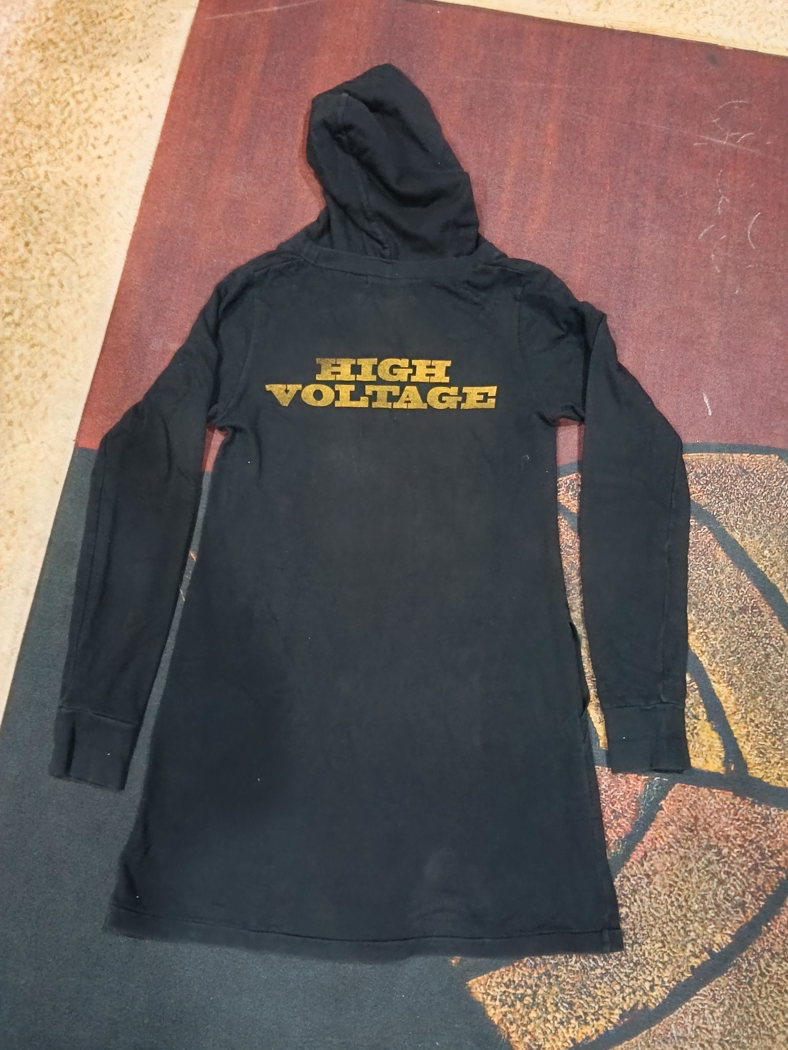 Hysteric Glamour Hysteric Glamour Hoodie Size S / US 4 / IT 40 - 3 Thumbnail