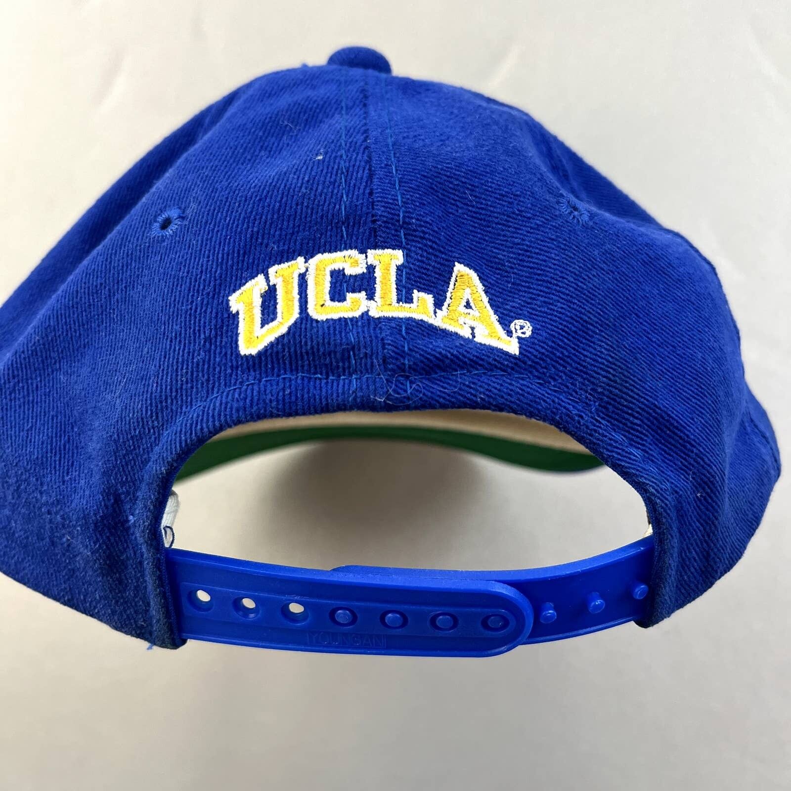 Vintage Vintage UCLA Bruins Hat Snapback Blue Sports Specialties 90s Size ONE SIZE - 5 Thumbnail