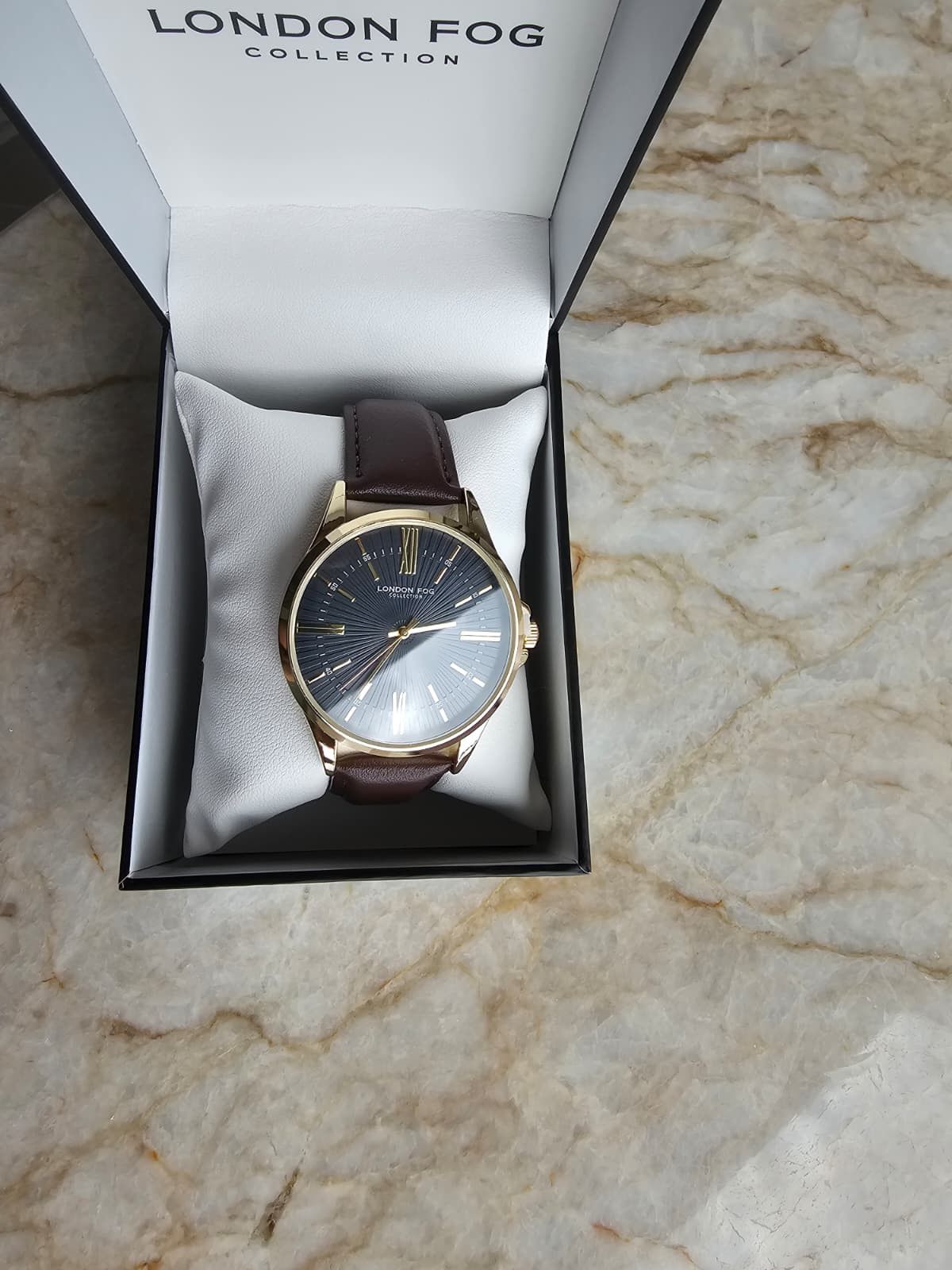 London Fog Nevil Green Dial Watch Size ONE SIZE - 2 Thumbnail
