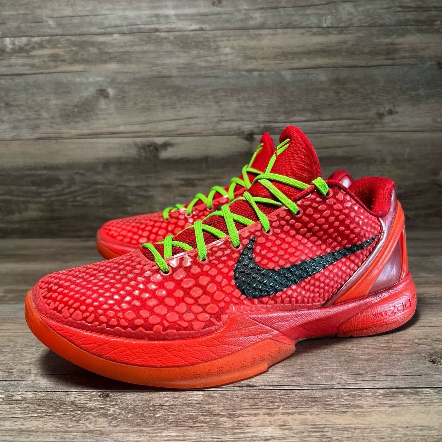 Nike Nike KOBE 6 Lowtop Sneakers 43 Men Size US 10 / EU 43 - 1 Thumbnail