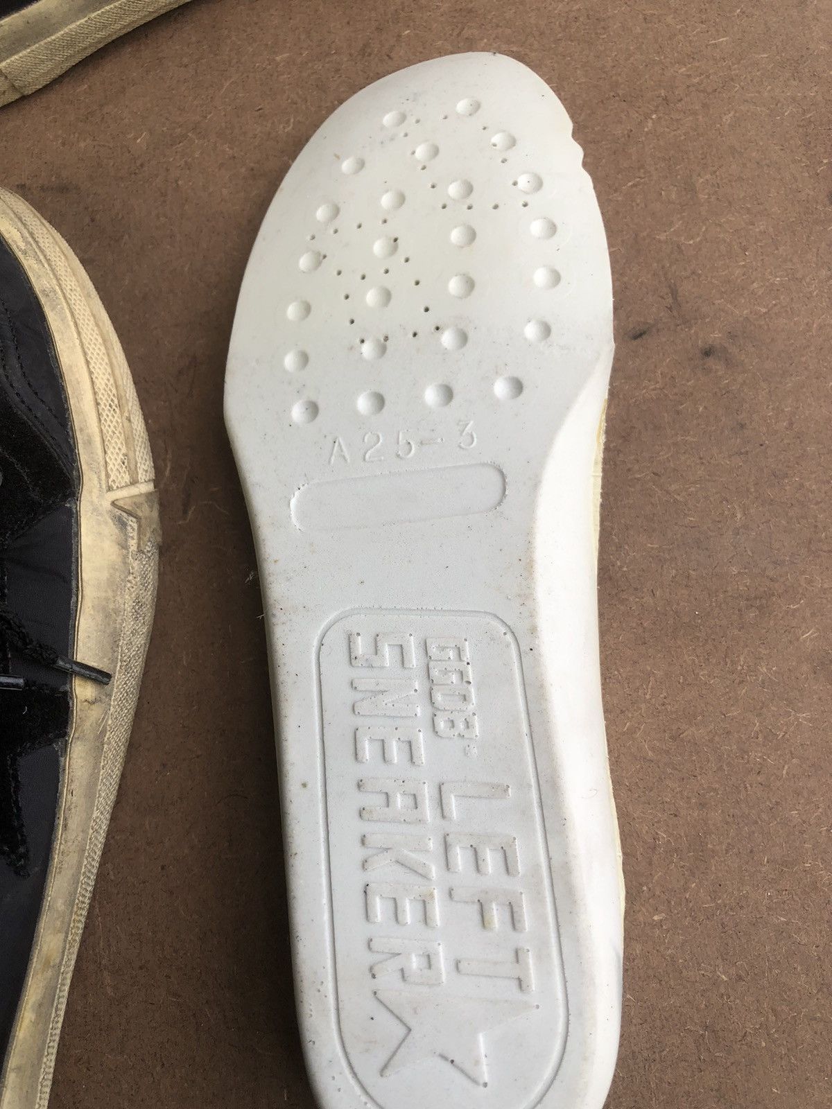 Golden Goose Golden Goose Deluxe Brand 2:12 Men’s Sneakers Size 40 Size US 6 / EU 39 - 9 Thumbnail