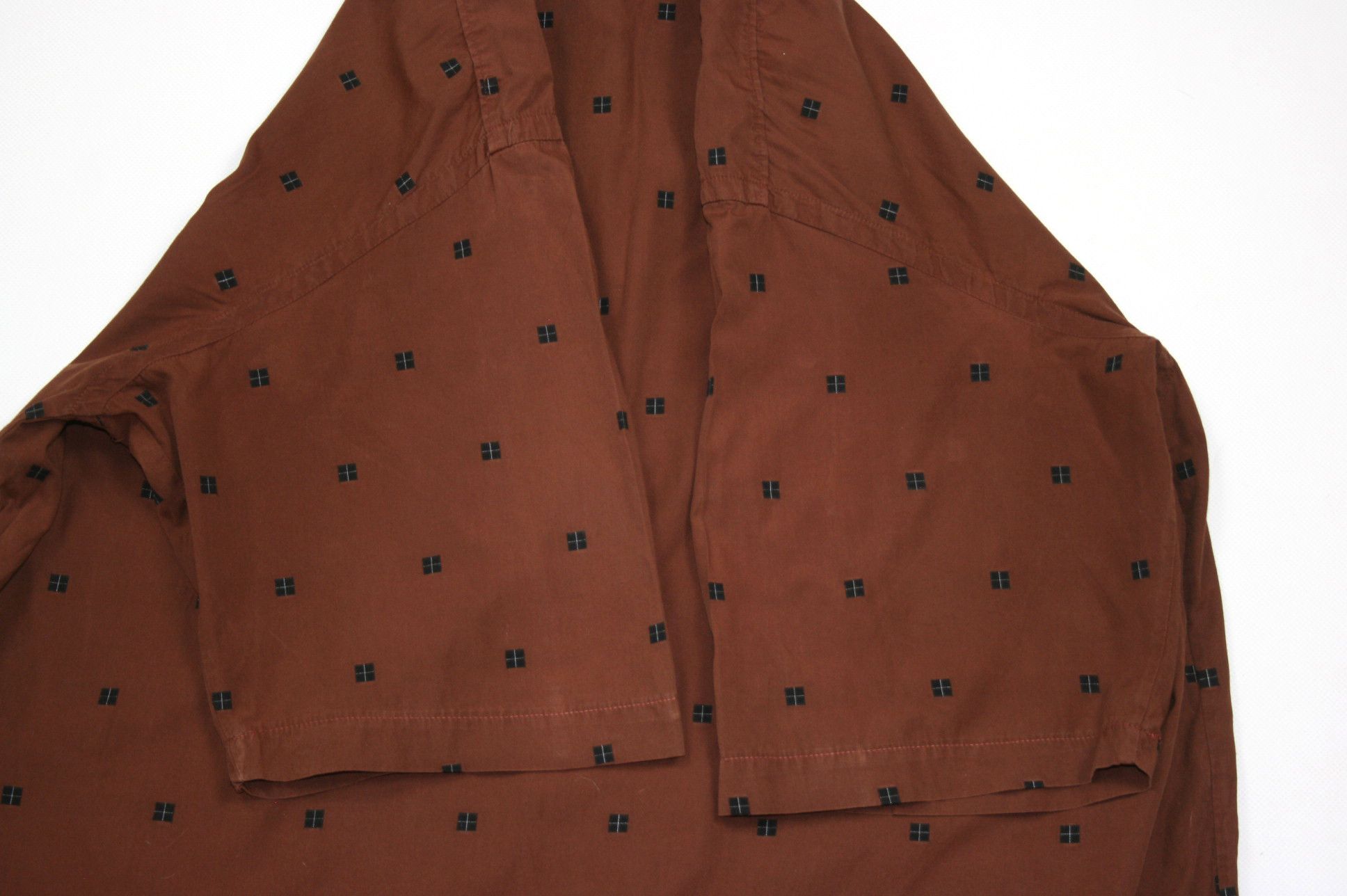 C.P. Company 90S By Massimo Osti Shortsleeve Shirt Vintage Size US XXL / EU 58 / 5 - 5 Thumbnail
