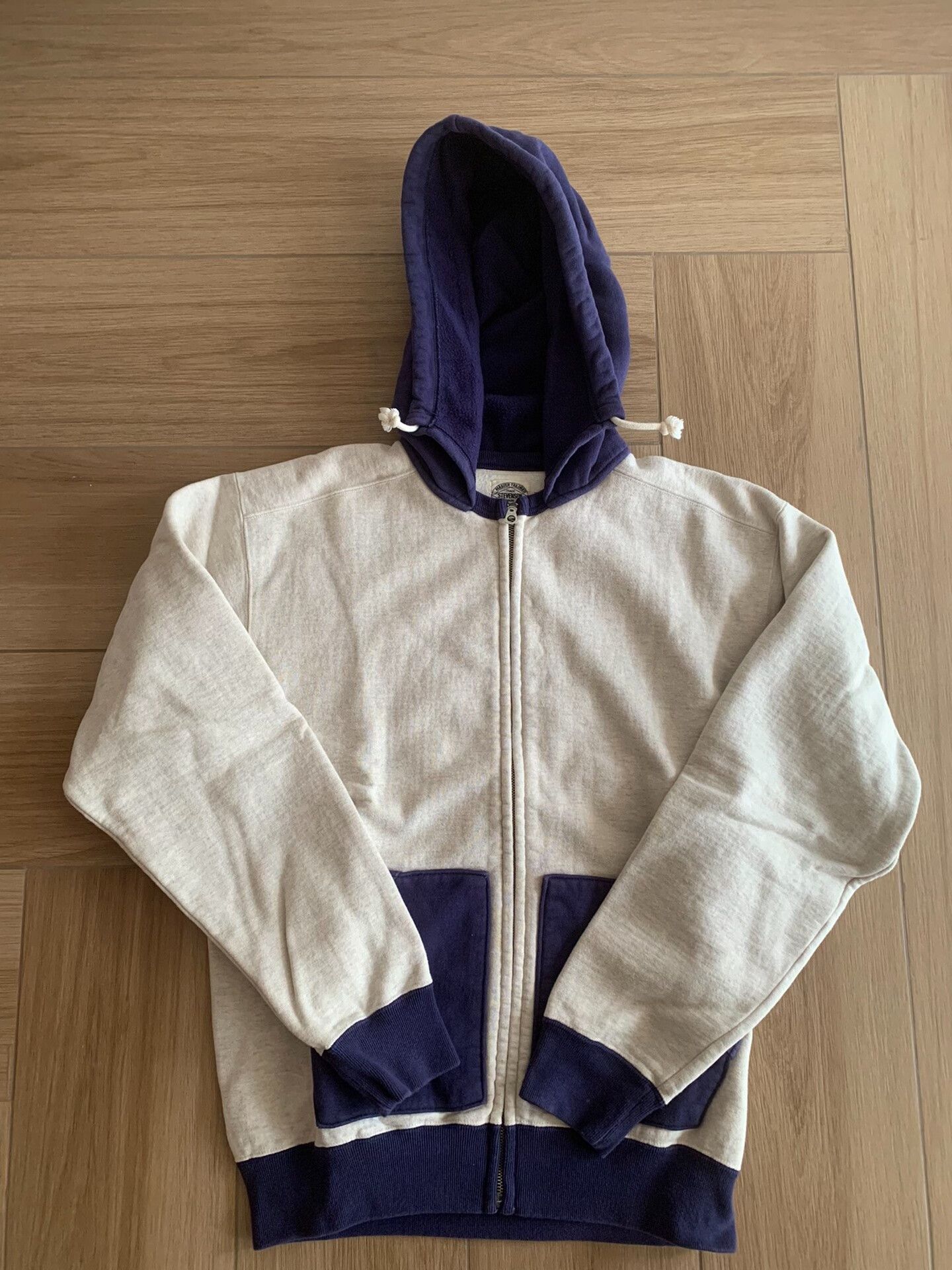 Stevenson Overall Co. stevenson overall co zip parka hoodie Size US XL / EU 56 / 4 - 1 Thumbnail