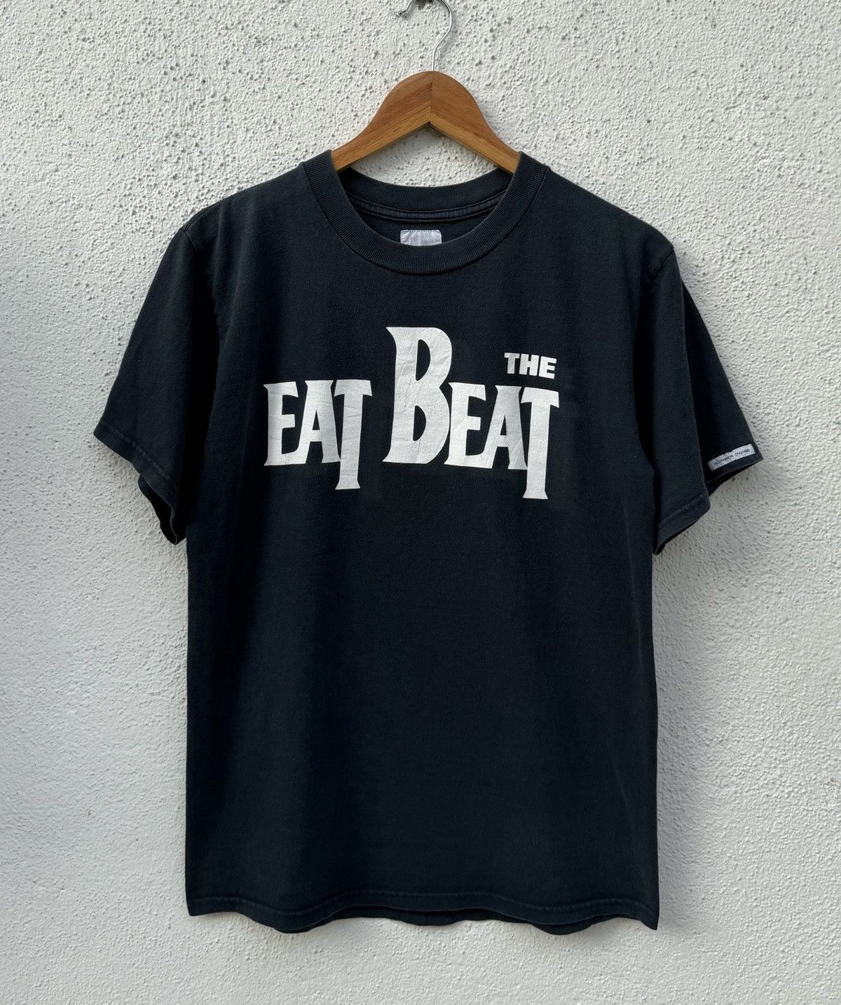 Number (N)ine Vintage 90's Number nine blue bar tag tee | Grailed