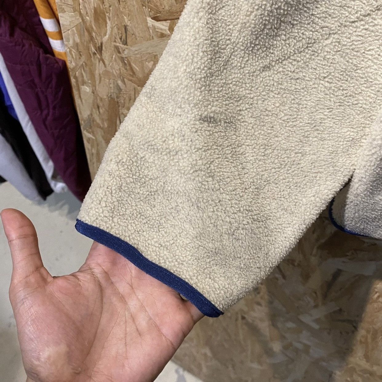 The North Face The North Face Armadilla only from Malden Mills jacket Japan Size US XL / EU 56 / 4 - 6 Thumbnail