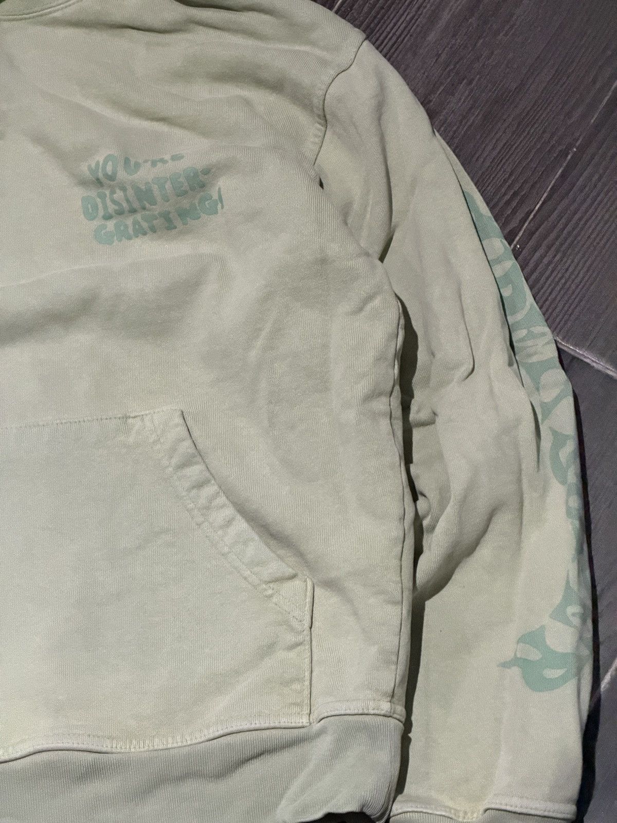 Brain Dead Braindead Hoodie Size US S / EU 44-46 / 1 - 4 Thumbnail