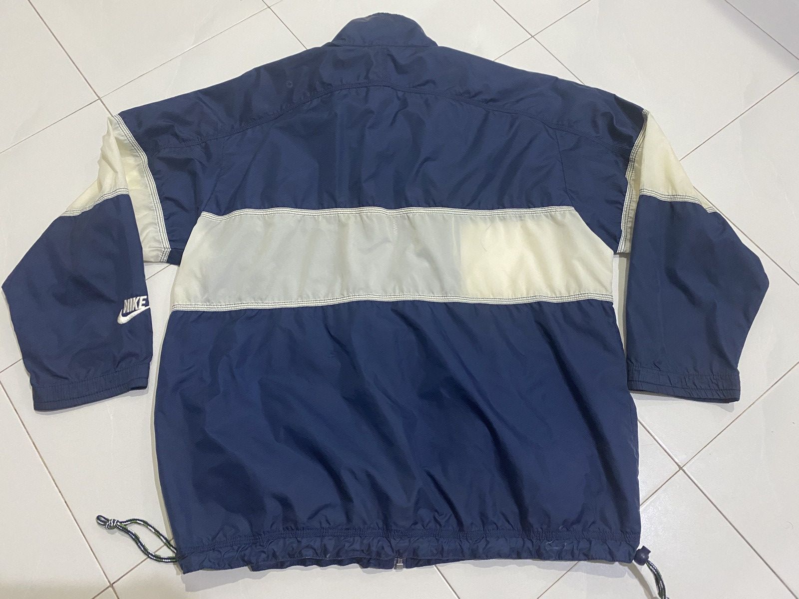Nike Nike windbreaker Size US XL / EU 56 / 4 - 2 Thumbnail