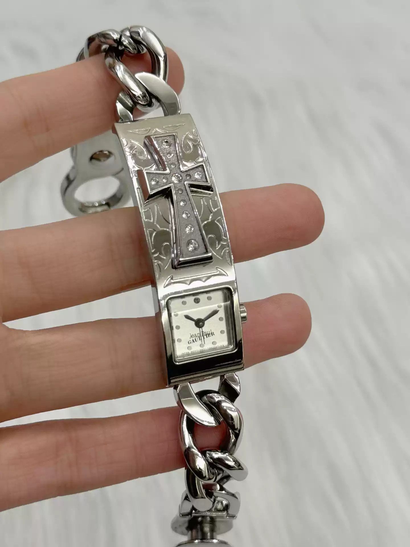 Jean Paul Gaultier The John Paul Gualter Watch Size ONE SIZE - 1 Thumbnail