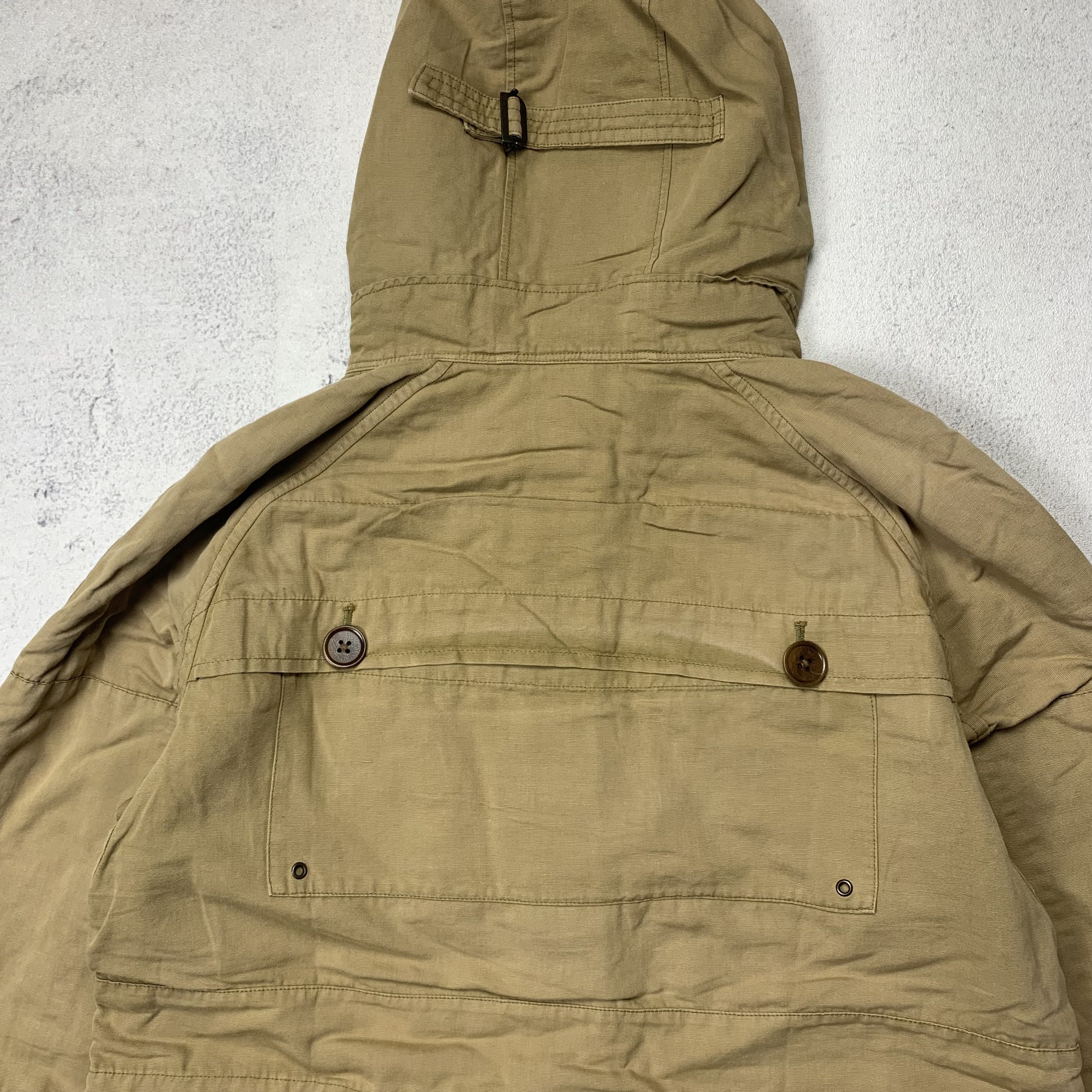 Polo Ralph Lauren Vintage Polo Ralph Lauren Multi Pocket Tactical Jacket Size US M / EU 48-50 / 2 - 8 Thumbnail