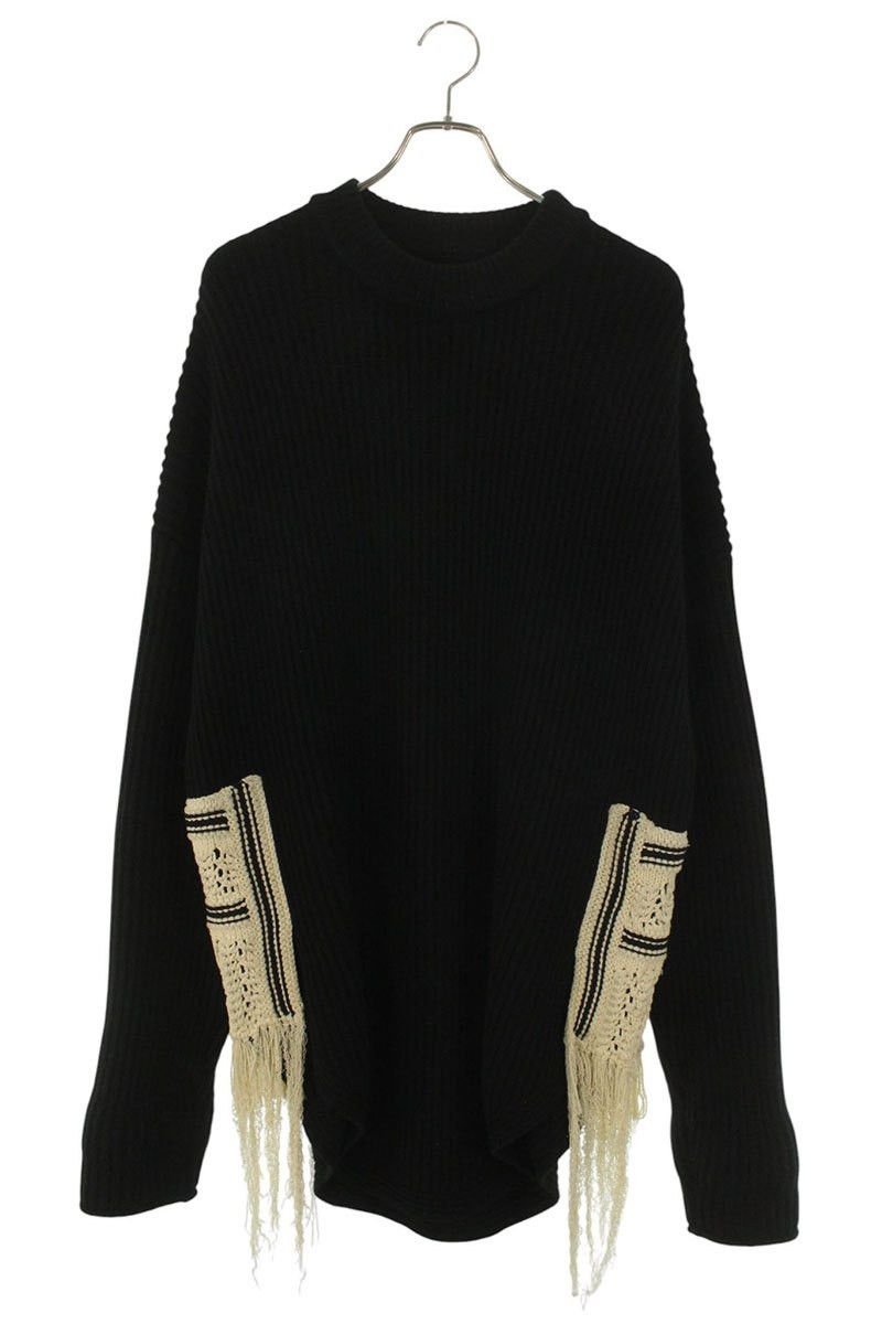 Jil Sander Jil Sander 20AW Knit Sweater Size S Size US S / EU 44-46 / 1 - 1 Thumbnail
