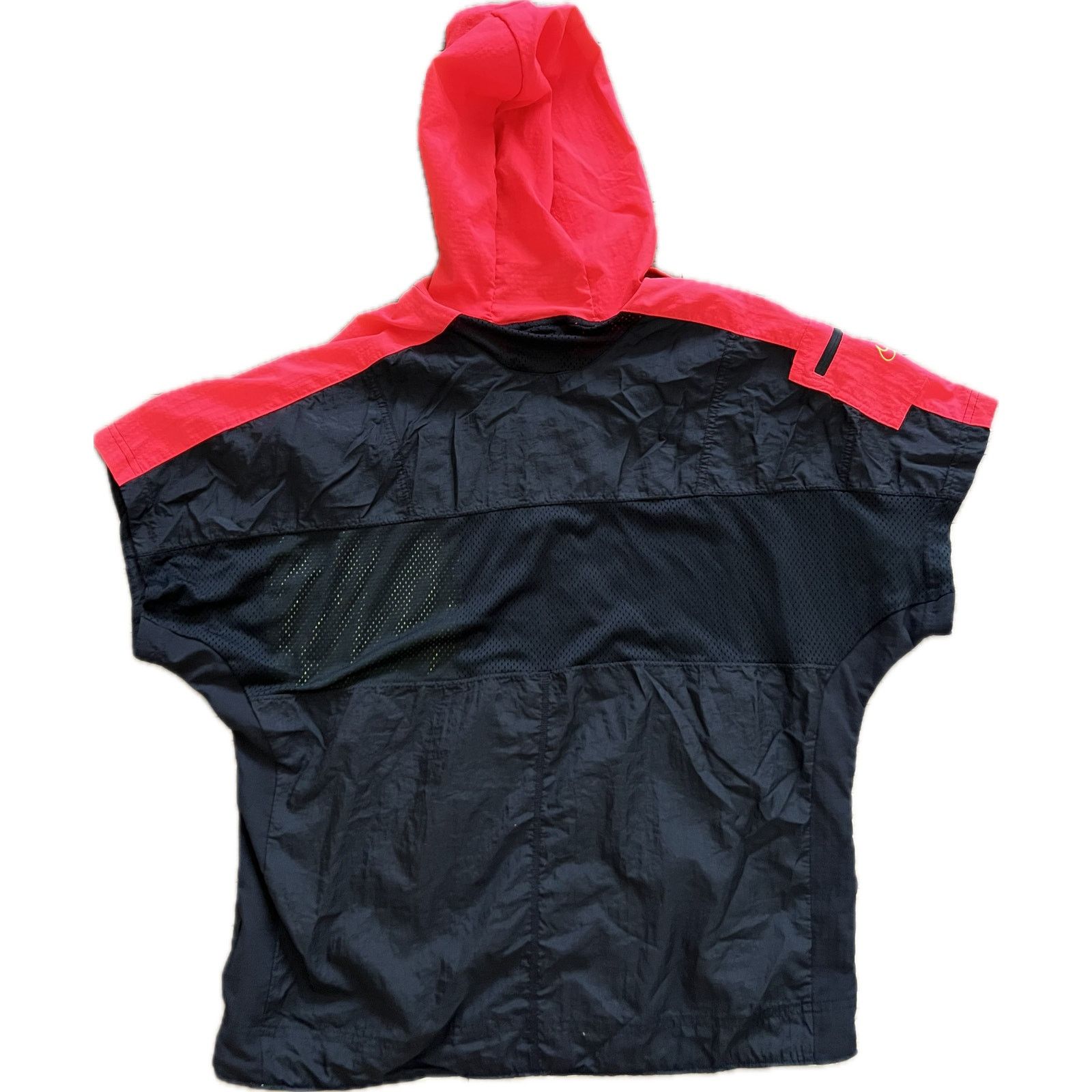 Nike Nike Men's Short-Sleeve 1/2-Zip Training Hoodie Dayglow Neon Size US M / EU 48-50 / 2 - 5 Thumbnail