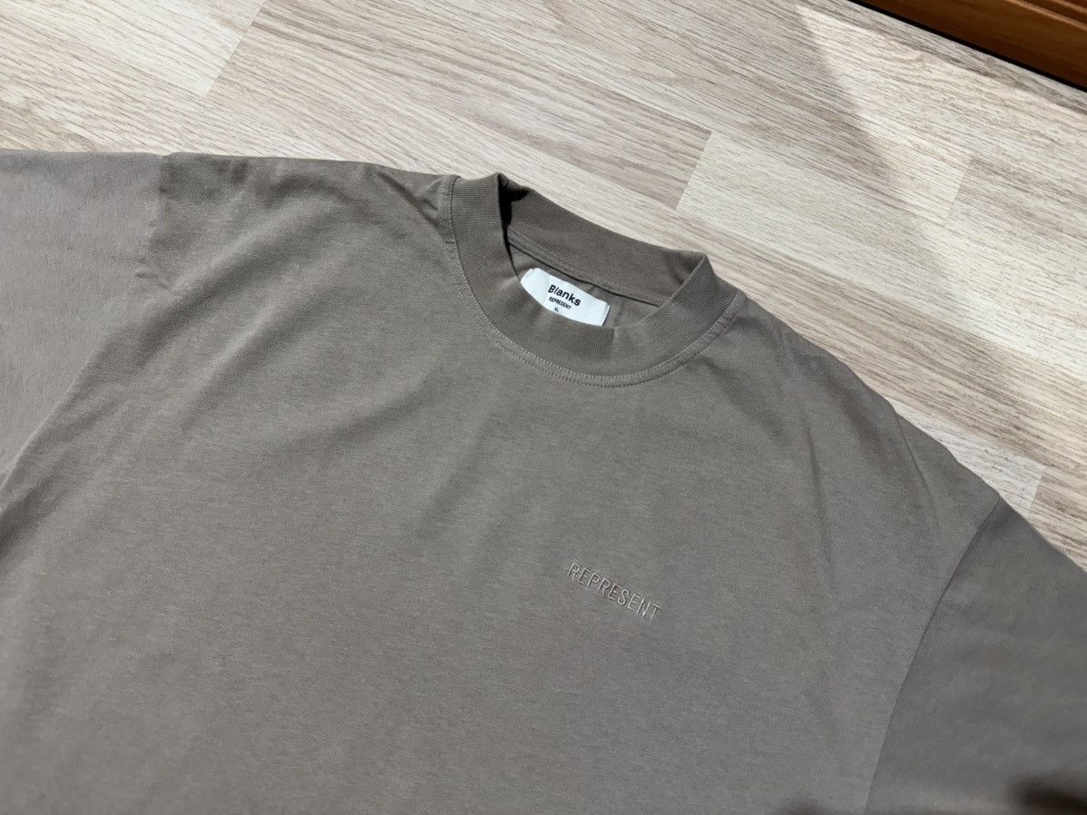Represent Clo. Represent Blanks T Shirt XL Size US XL / EU 56 / 4 - 2 Thumbnail
