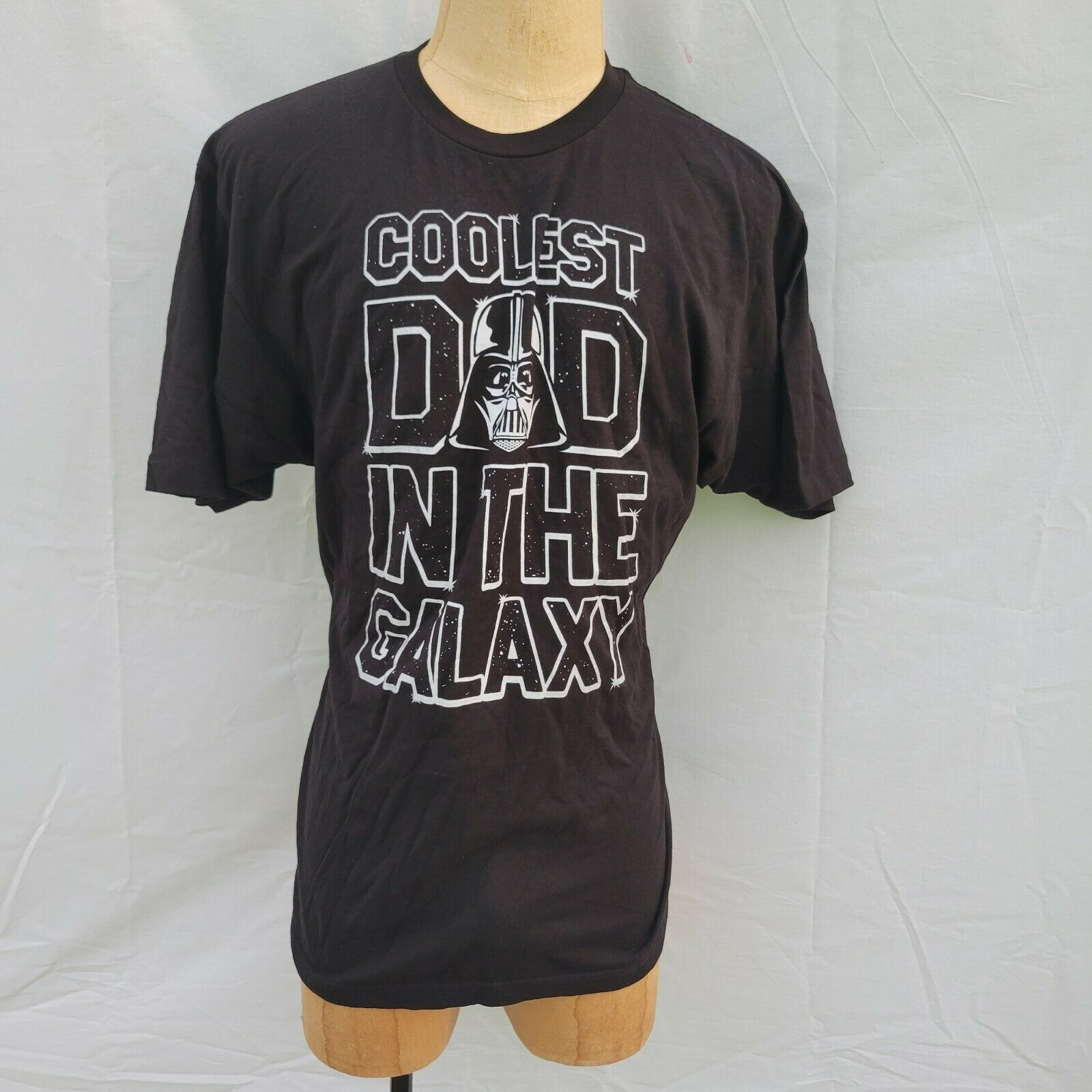 Tultex Men's Tultex Dad's Galaxy T-Shirt. XL Size US XL / EU 56 / 4 - 1 Thumbnail