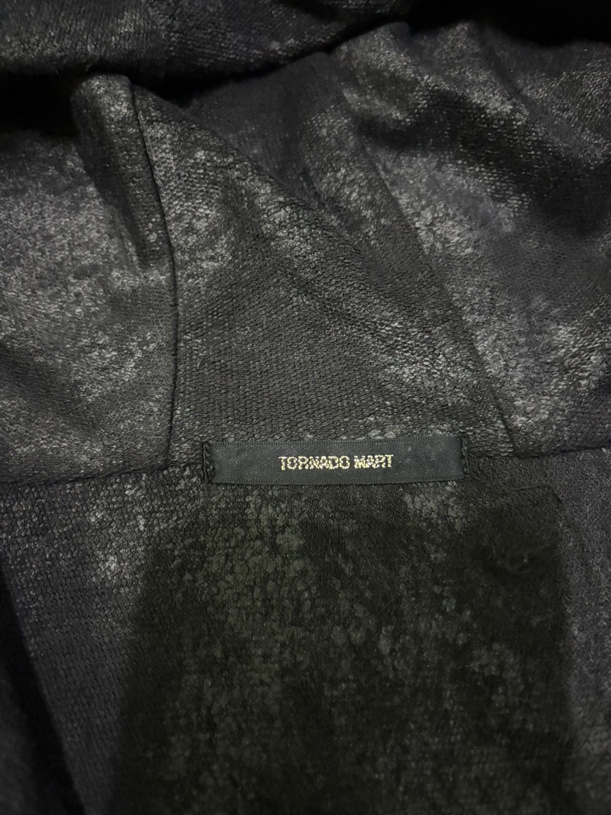 Japanese Brand Japanese Tornado Mart Sweater Full Zipper Jacket Size US S / EU 44-46 / 1 - 13 Thumbnail