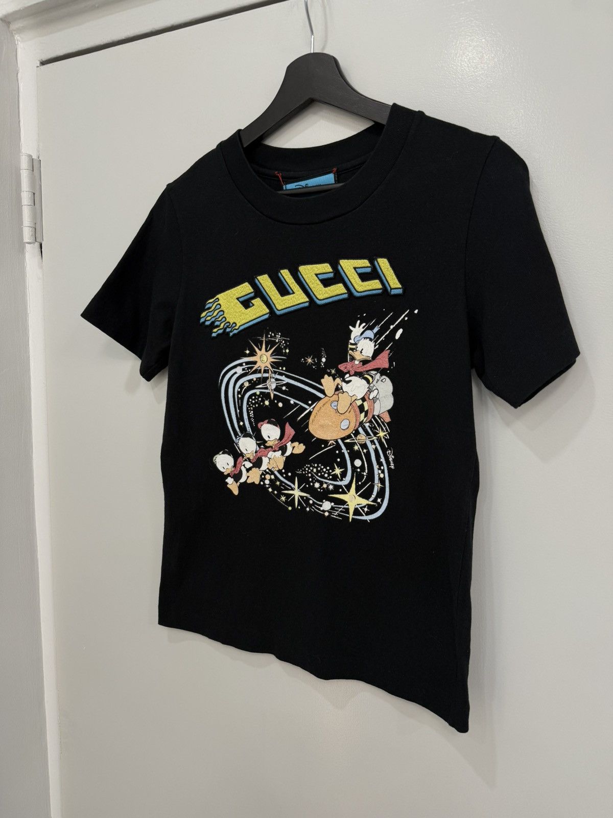 Disney × Gucci Gucci Disney T-Shirt Size US S / EU 44-46 / 1 - 3 Thumbnail