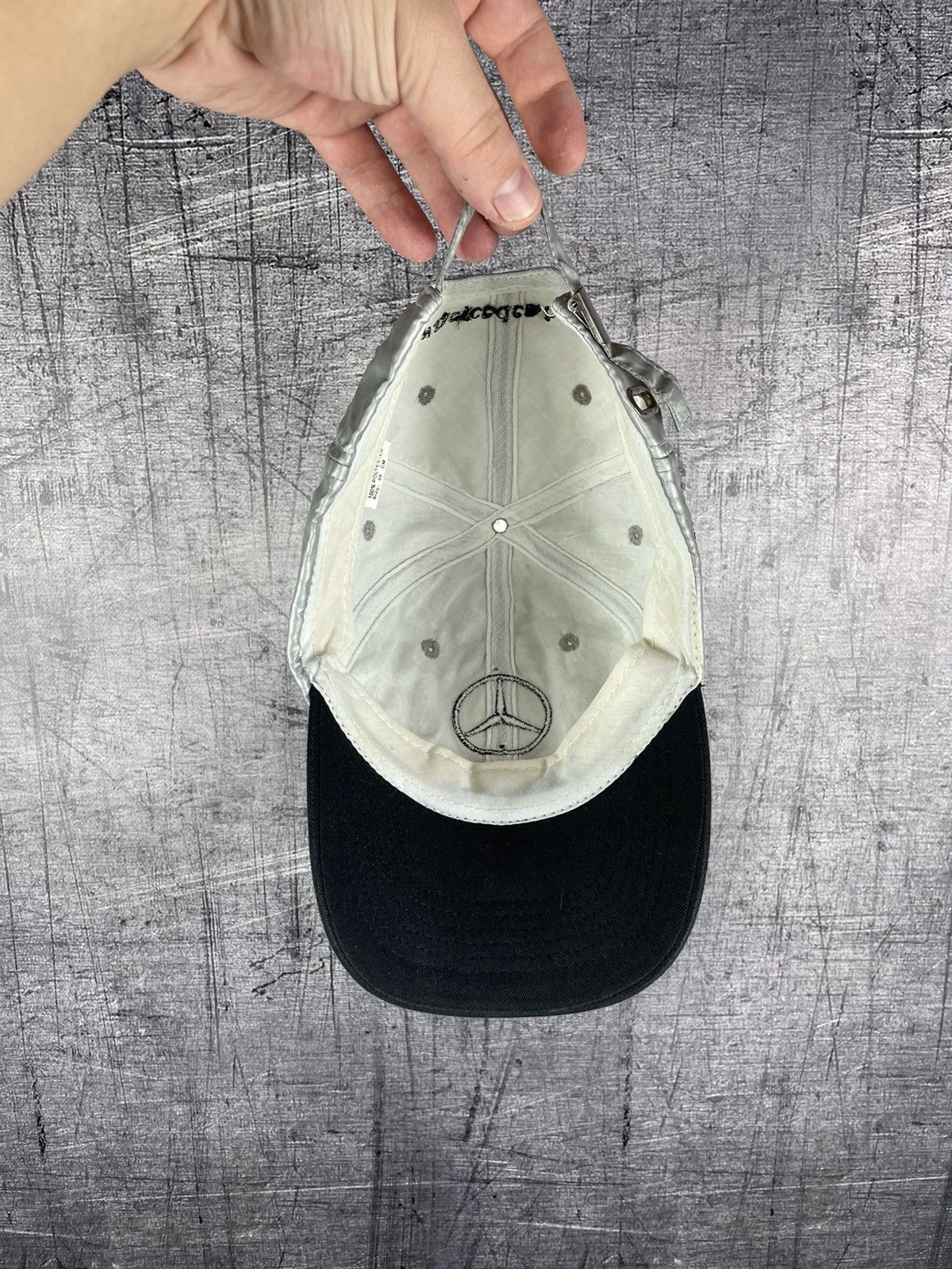 Formula 1 Vintage Mercedes Benz 1998-1999’s Formula 1 Team Size ONE SIZE - 8 Thumbnail