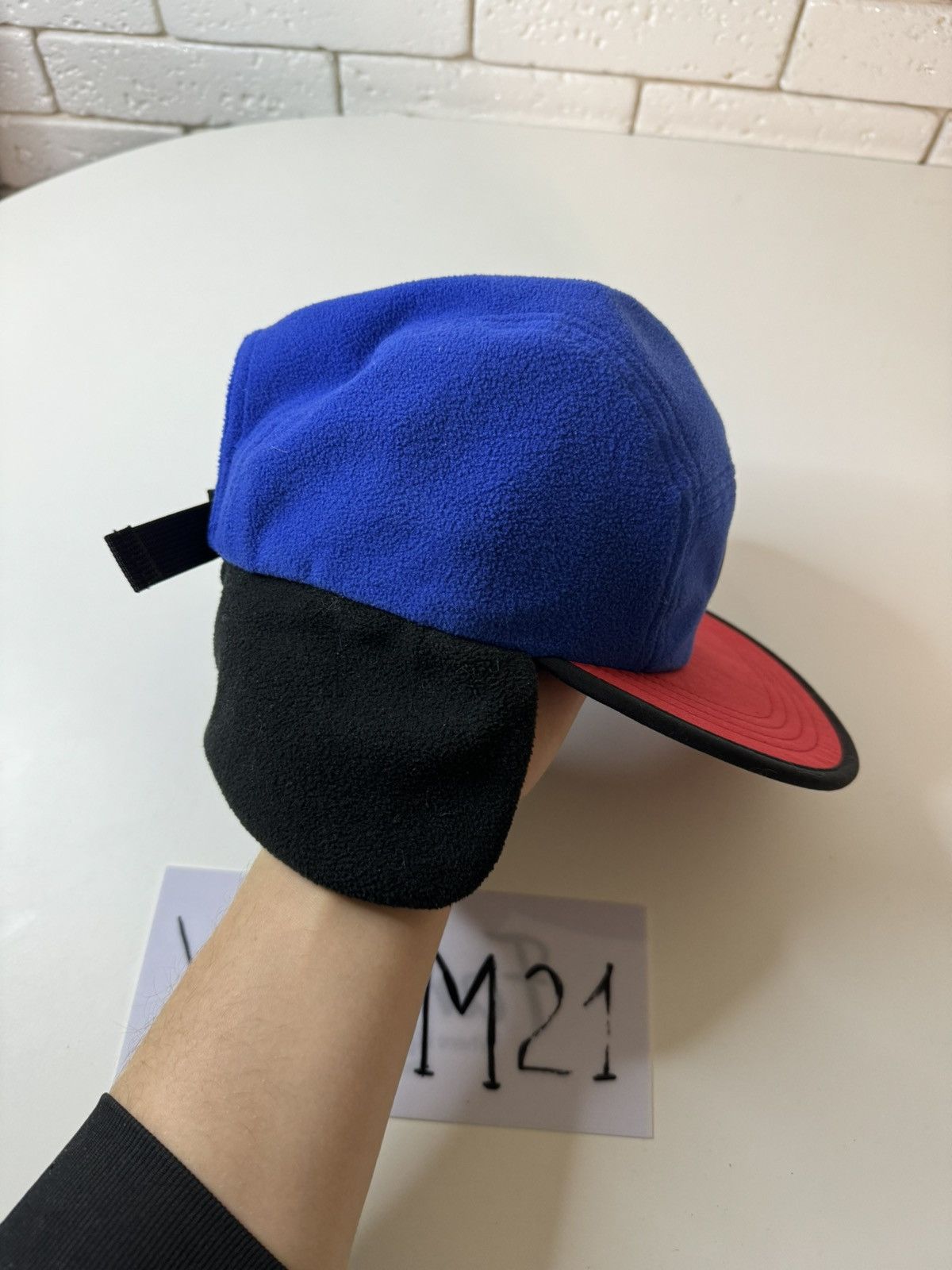 Other Huf 5 panel cap hat Size ONE SIZE - 3 Thumbnail