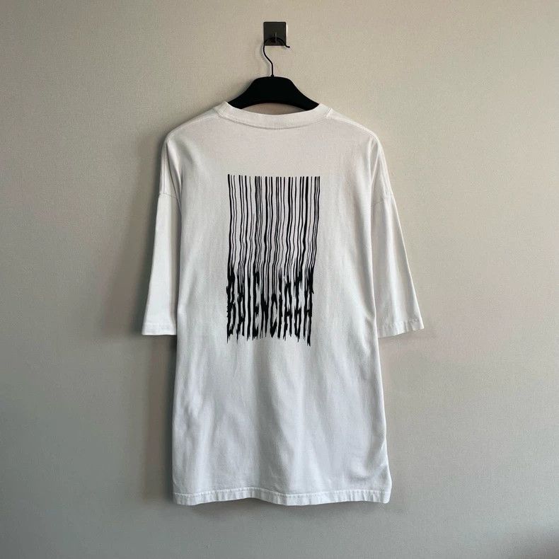Balenciaga Balenciaga Waterfall Short Sleeve Size US XS / EU 42 / 0 - 2 Thumbnail
