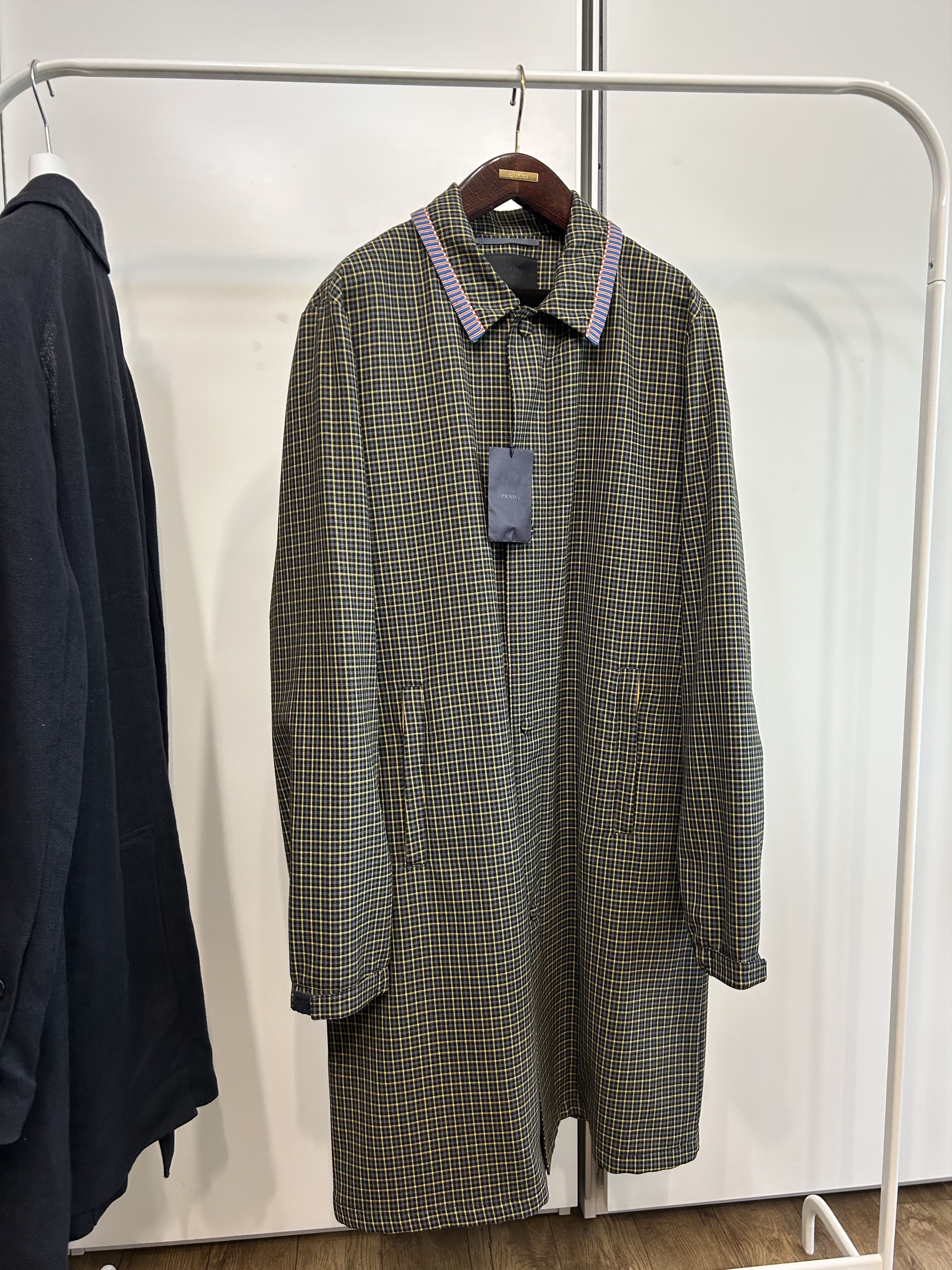 Prada PRADA Outdoor Technic Car Coat Size US M / EU 48-50 / 2 - 1 Thumbnail