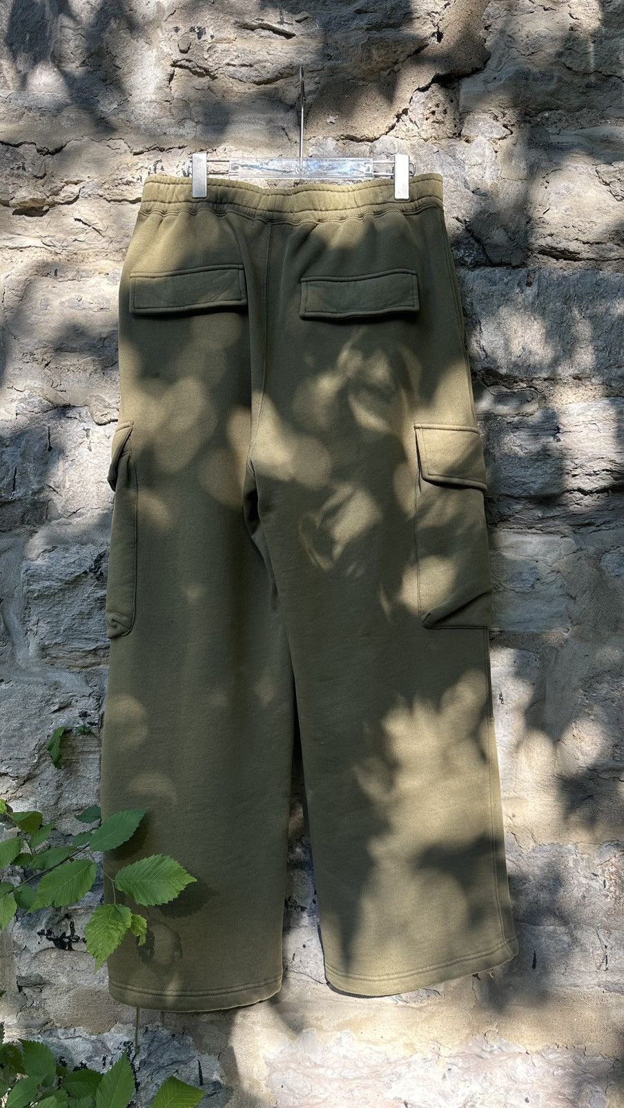 Bape Bape Cargo Sweatpants Size US 36 / EU 52 - 4 Thumbnail