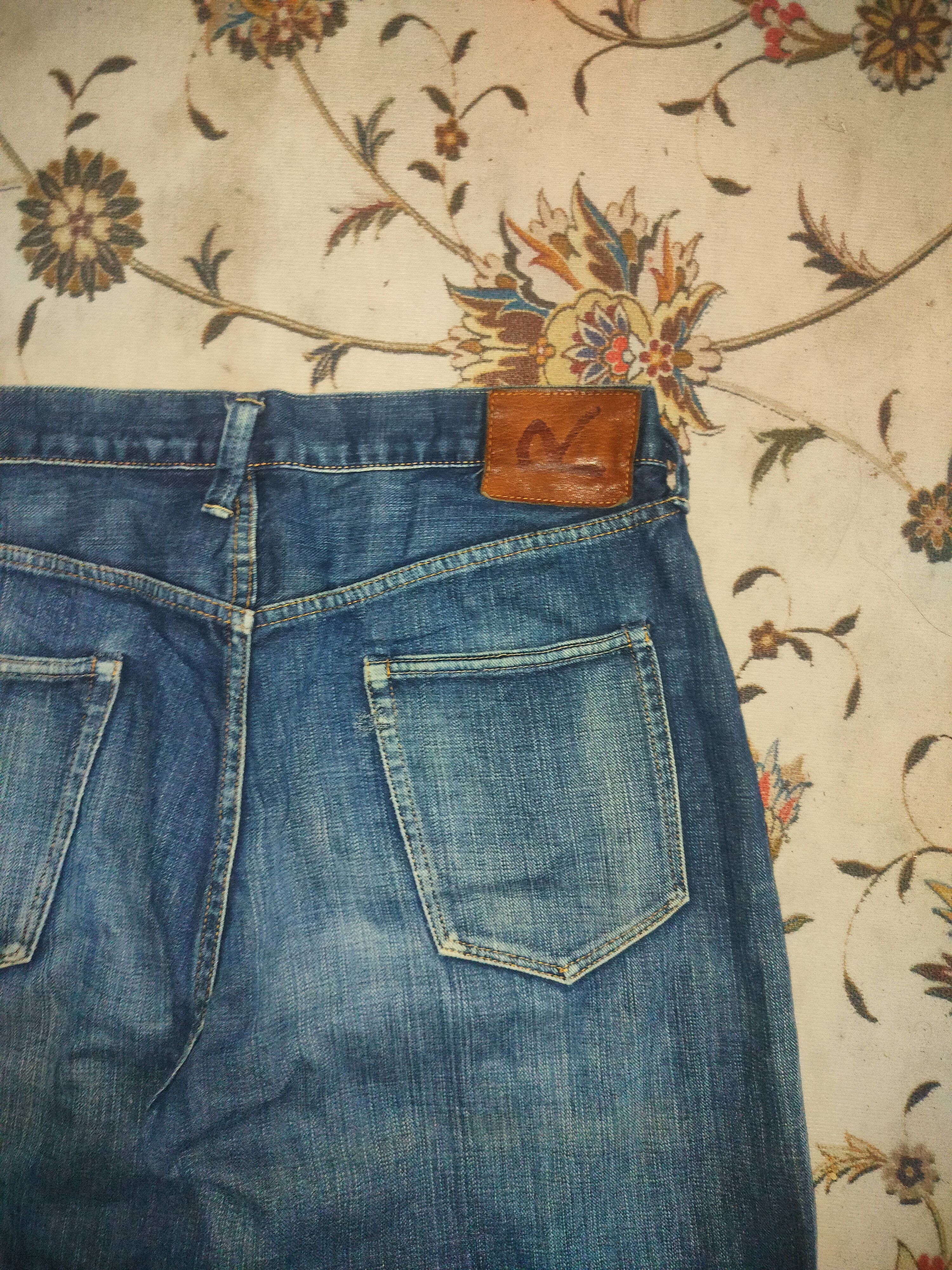 45rpm 45RPM 4 POCKET DENIM Size US 32 / EU 48 - 9 Thumbnail