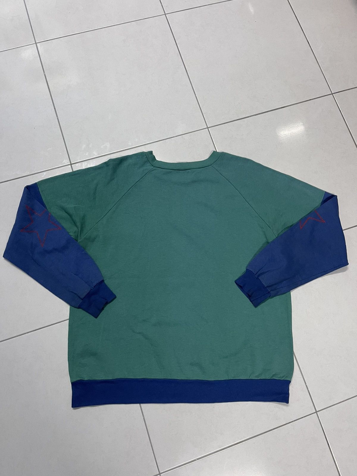 Hockey Skateboards VINTAGE 80S RAGLAN HOCKEY USA GRAPHIC TEE VERY RARE Size US L / EU 52-54 / 3 - 2 Thumbnail
