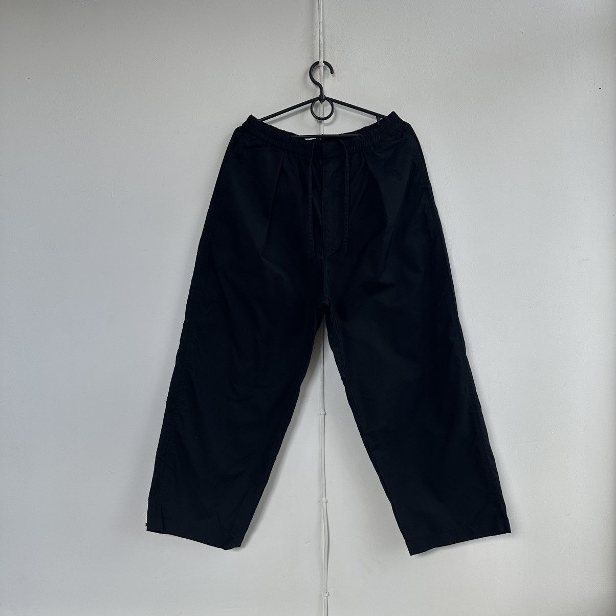 ボトムスその他 LEMAIRE Women Pants PA1181 LF1365 BK999 BLACK Lemaire LEMAIRE Women Pants PA1181 LF1365 BK999 BLACK | Grailed