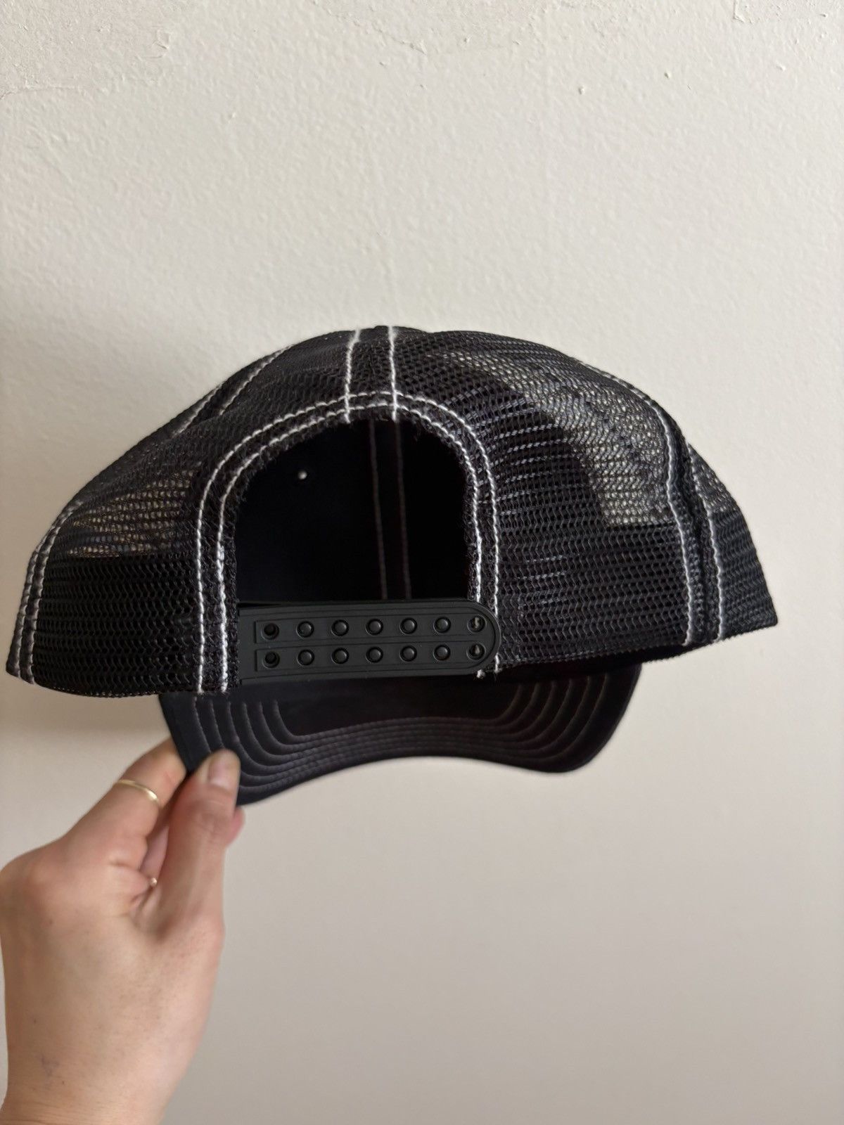 Stussy Stussy BURLY THREADS TRUCKER S/S 26 Size ONE SIZE - 9 Thumbnail