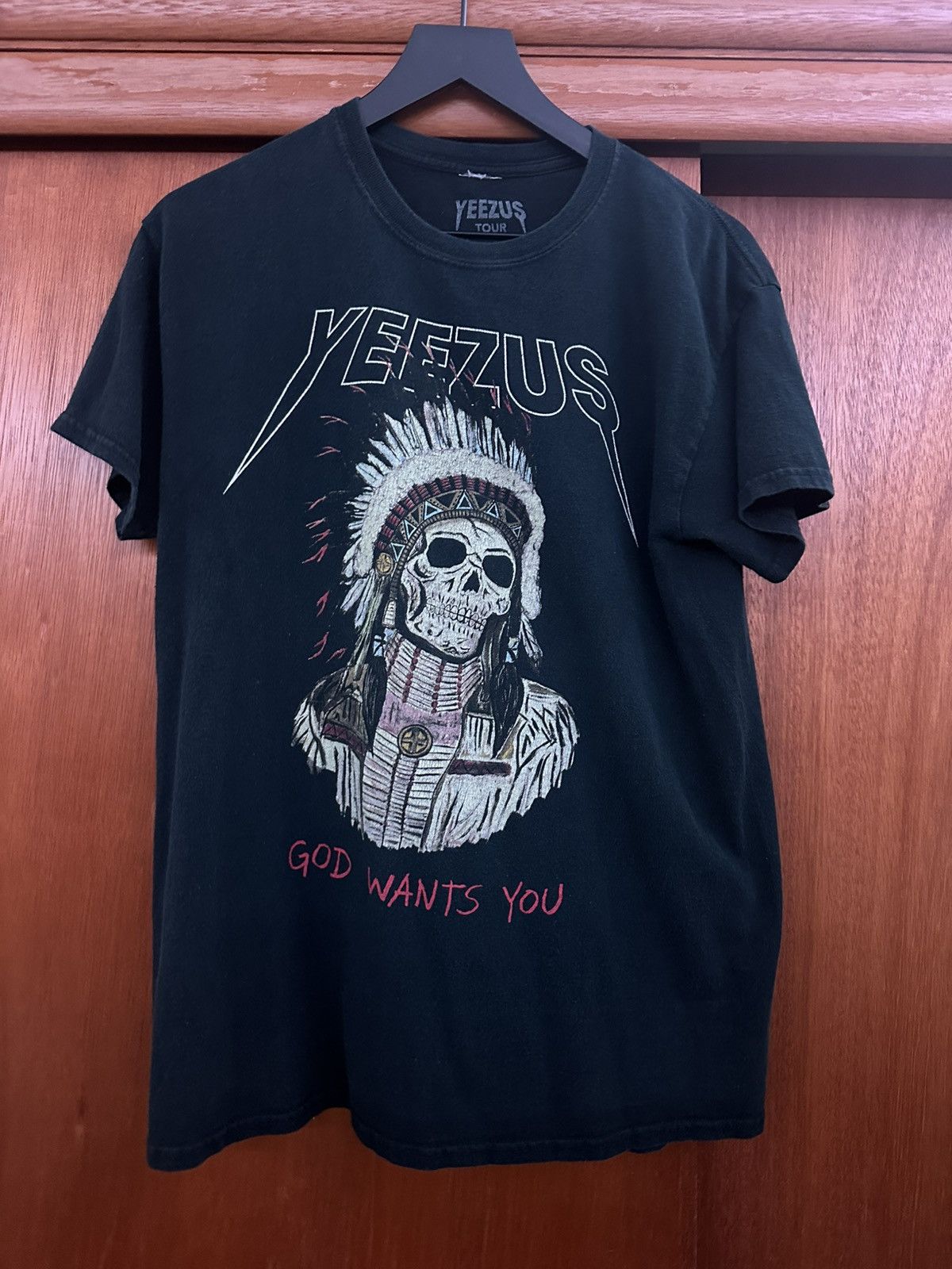 Cactus Plant Flea Market × Kanye West Small CPFM for JIK II