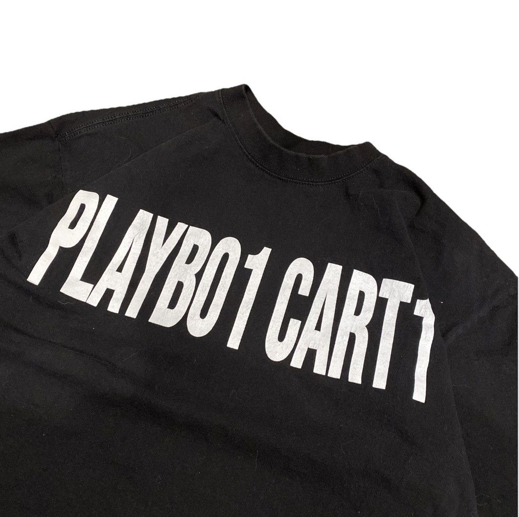 Playboi Carti × The Weeknd Playboi Carti The Weekend After Hours Tee Size Large Size US L / EU 52-54 / 3 - 2 Thumbnail