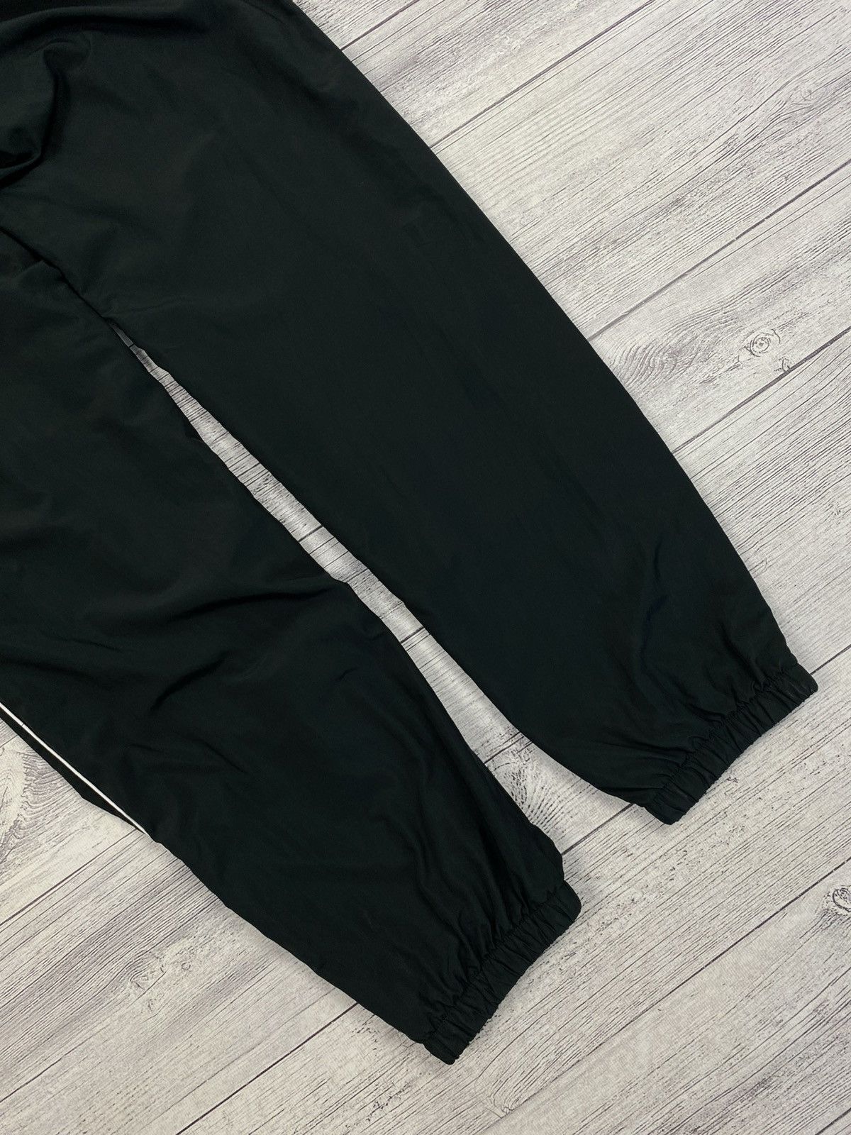 Nike Nike Vintage Nylon Pants Swoosh Drill Y2K Size M Size US 32 / EU 48 - 9 Thumbnail