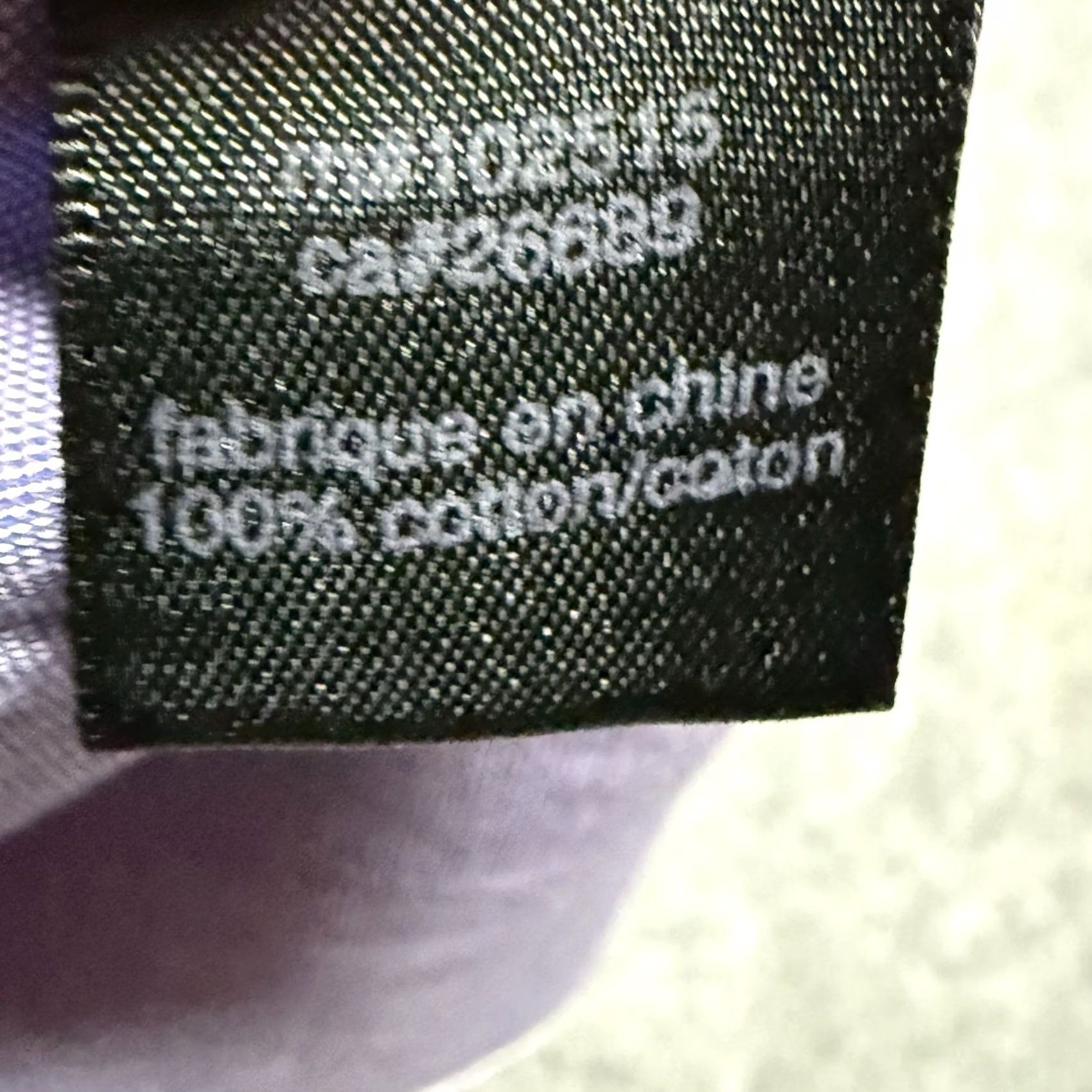 John Varvatos John Varvatos Shirt Mens XL Purple Lightweight Cotton Long Sleeve Button Down Size US XL / EU 56 / 4 - 7 Thumbnail