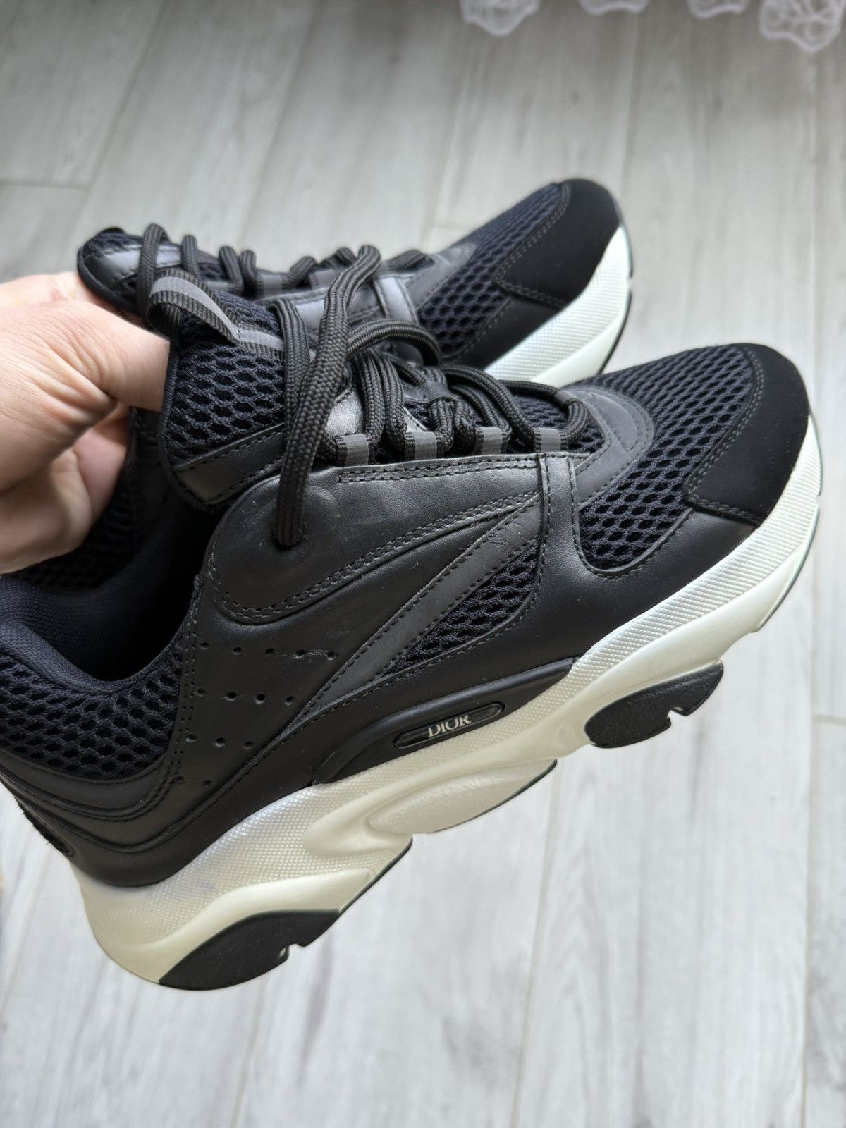 Dior Dior sneakers Size US 6.5 / EU 39-40 - 2 Thumbnail