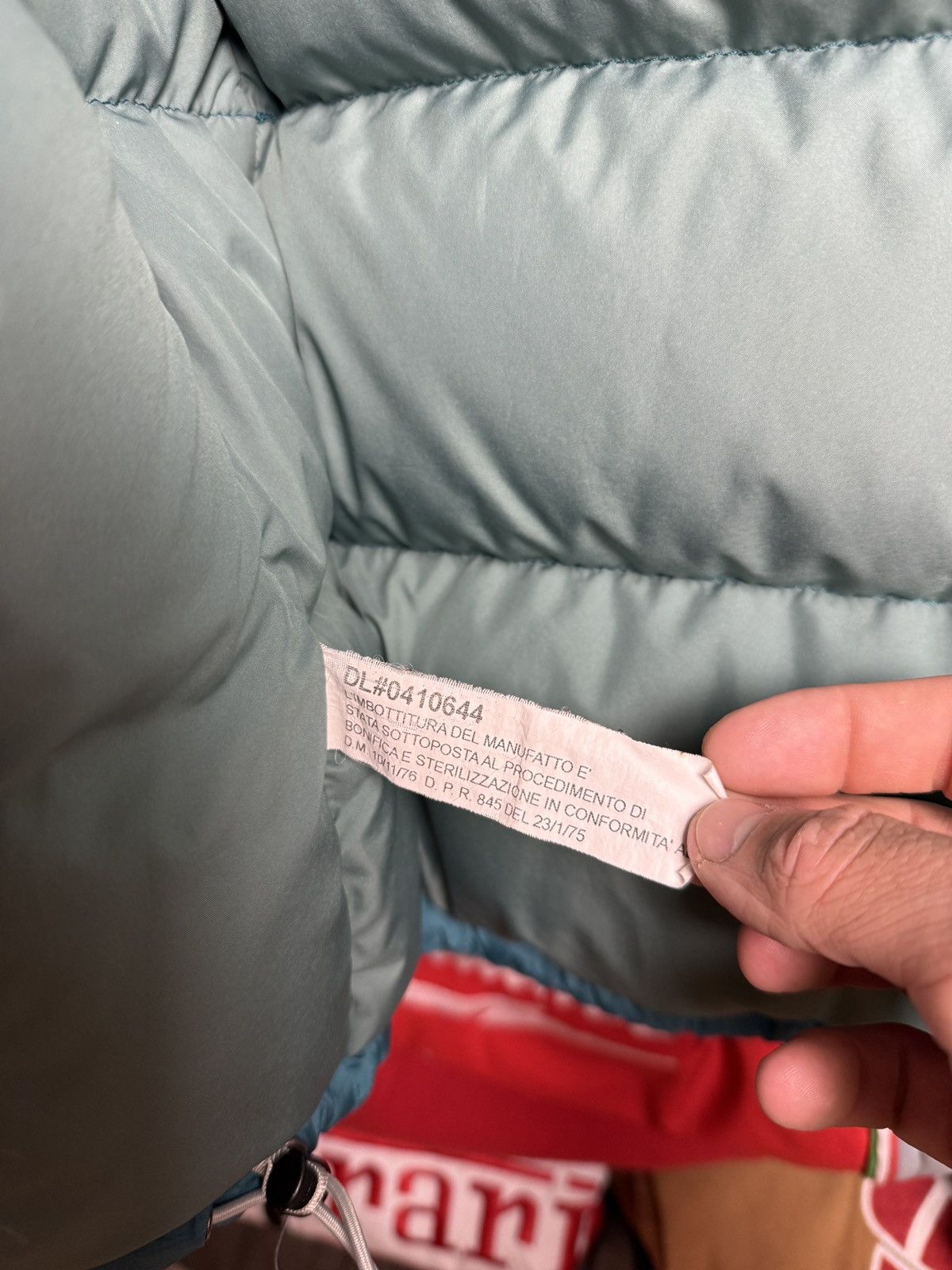 The North Face × Vintage Vintage TNF 700 down puffer vest Size L / US 10 / IT 46 - 12 Thumbnail
