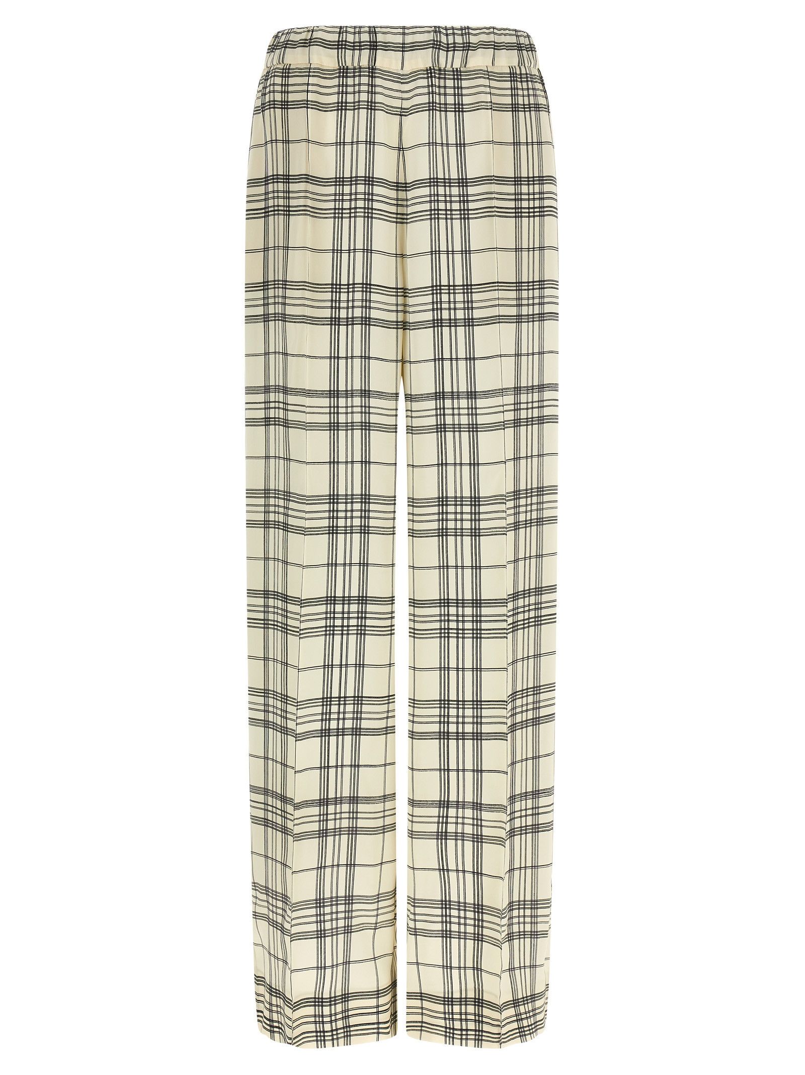 Jil Sander Fluid Viscose Pants Size 26" / US 2 / IT 38 - 1 Thumbnail