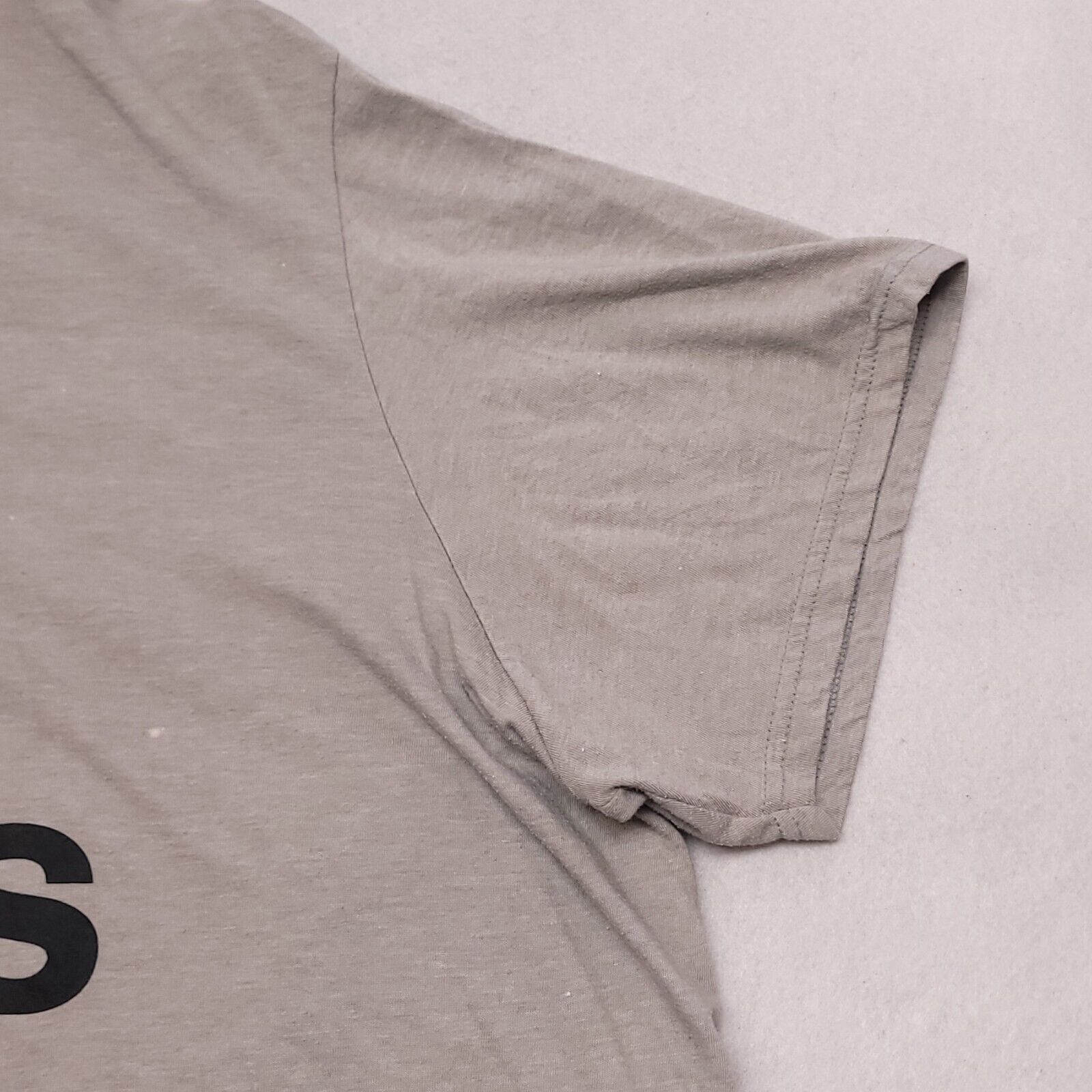 Adidas Adidas Casual Graphic T-Shirt Adult Mens Size 2XL Gray Black Size US XXL / EU 58 / 5 - 6 Thumbnail