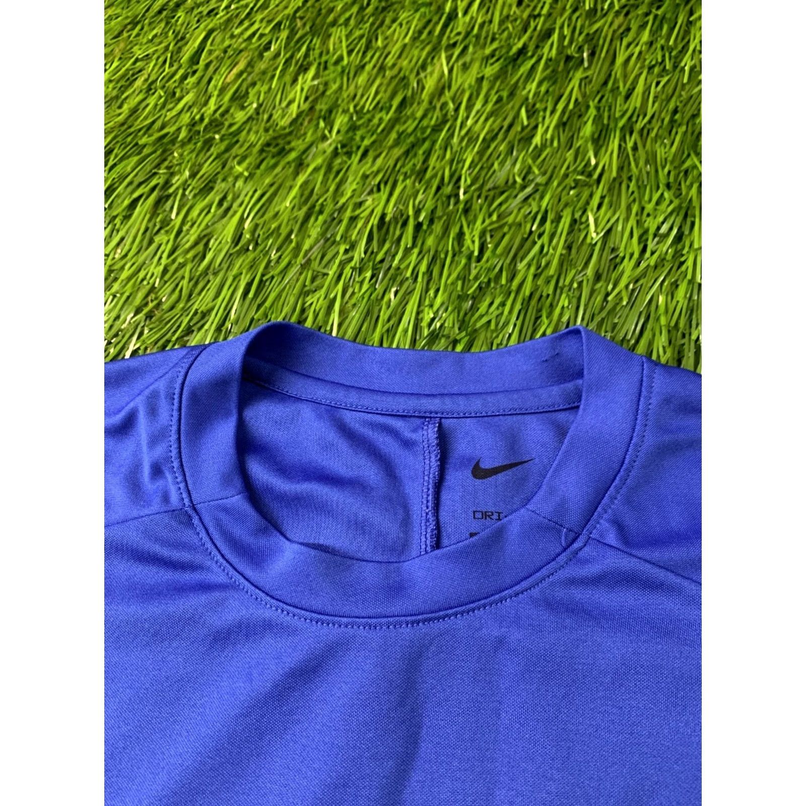 Nike Nike Academy Dri-Fit Original 2025 Men Football Shirt Jersey Tee L Blue Nike Academy Dri-Fit Football Shirt Men L Blue Size US L / EU 52-54 / 3 - 5 Thumbnail