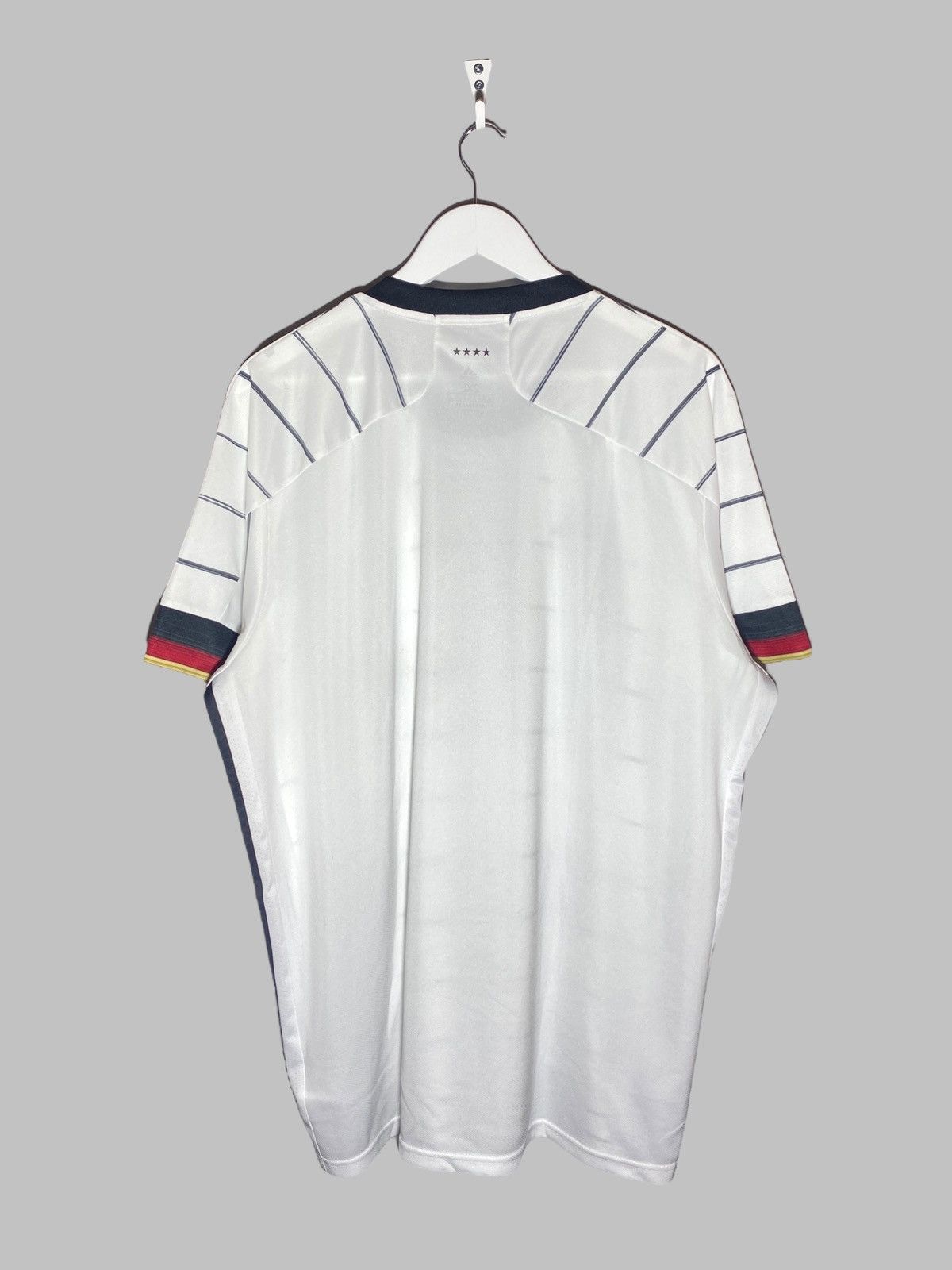 Adidas Adidas Germany 2020 Home Football Shirt Size US XXL / EU 58 / 5 - 2 Thumbnail