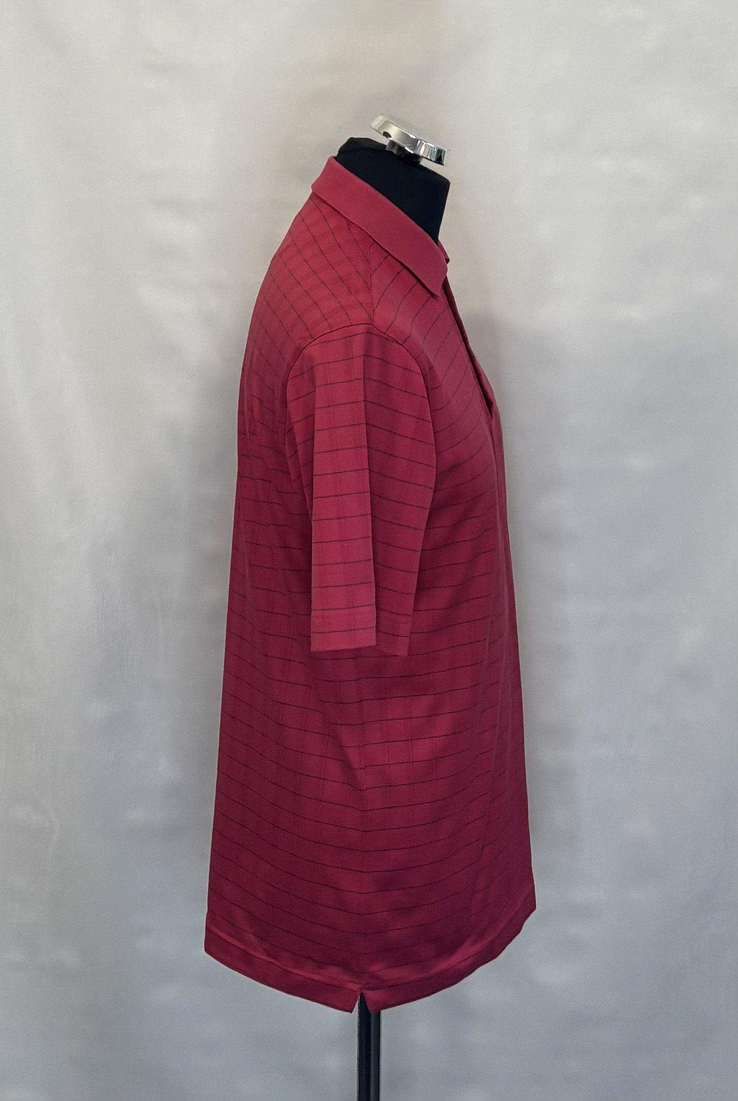 Tiger Woods Tiger Woods Nike Polo Red Small Vintage Size US S / EU 44-46 / 1 - 4 Thumbnail