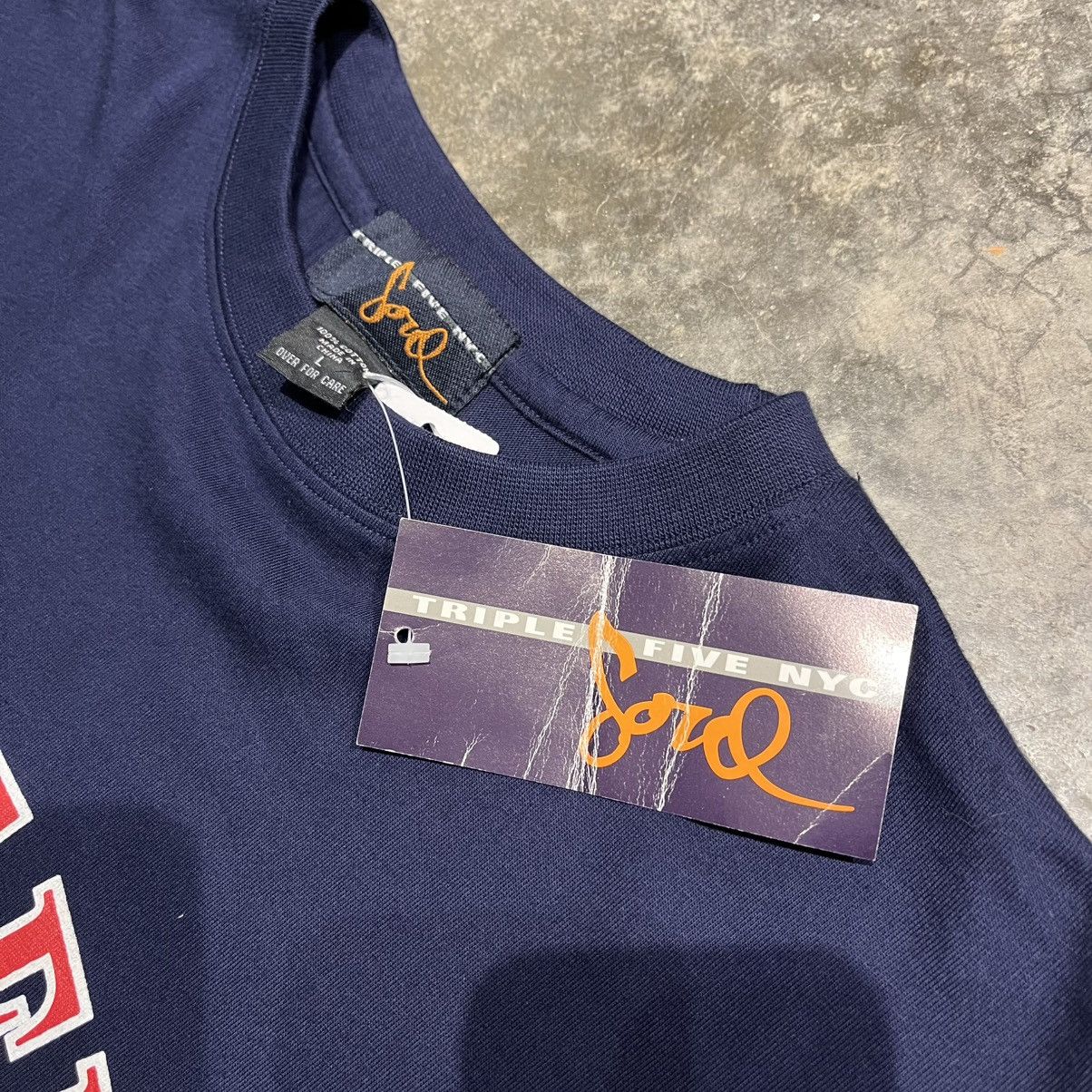 Triple 5 Soul Vintage OG Y2K Triple 5 Soul T-Shirt Size US L / EU 52-54 / 3 - 5 Thumbnail