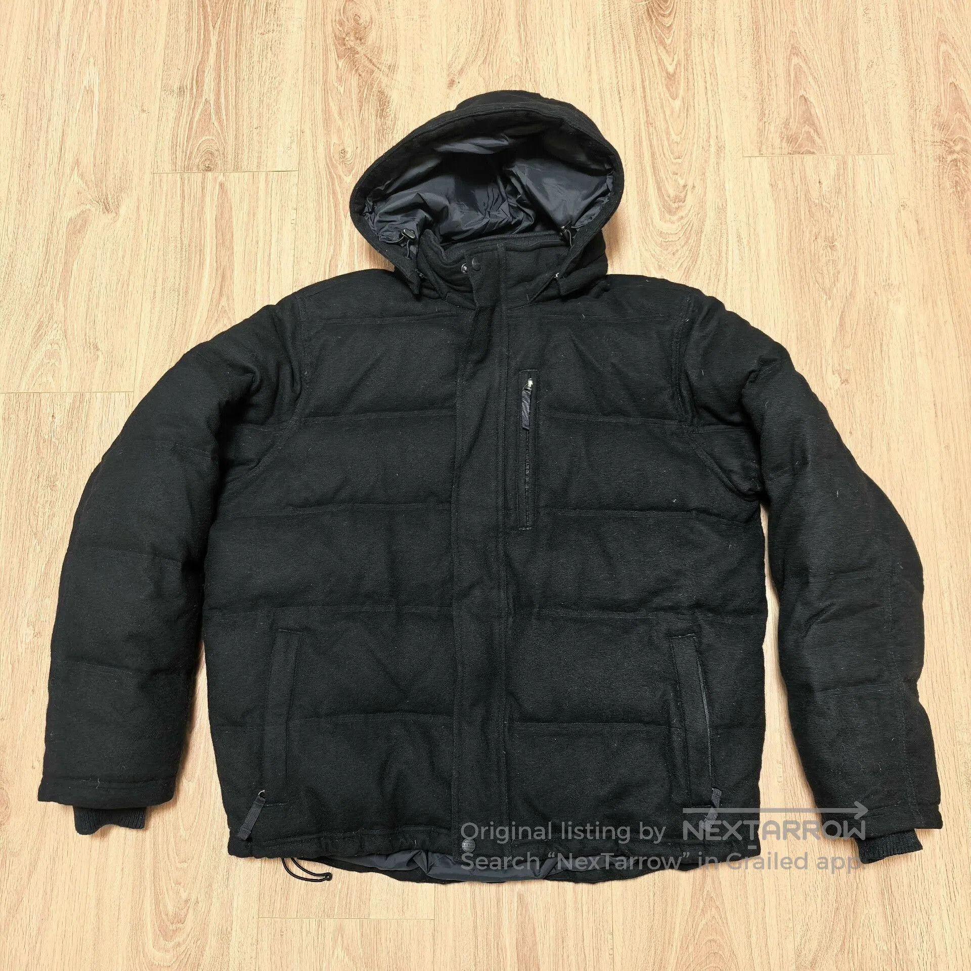 L.L. Bean L.L.Bean Wool Down Jacket. Size US XL / EU 56 / 4 - 1 Thumbnail