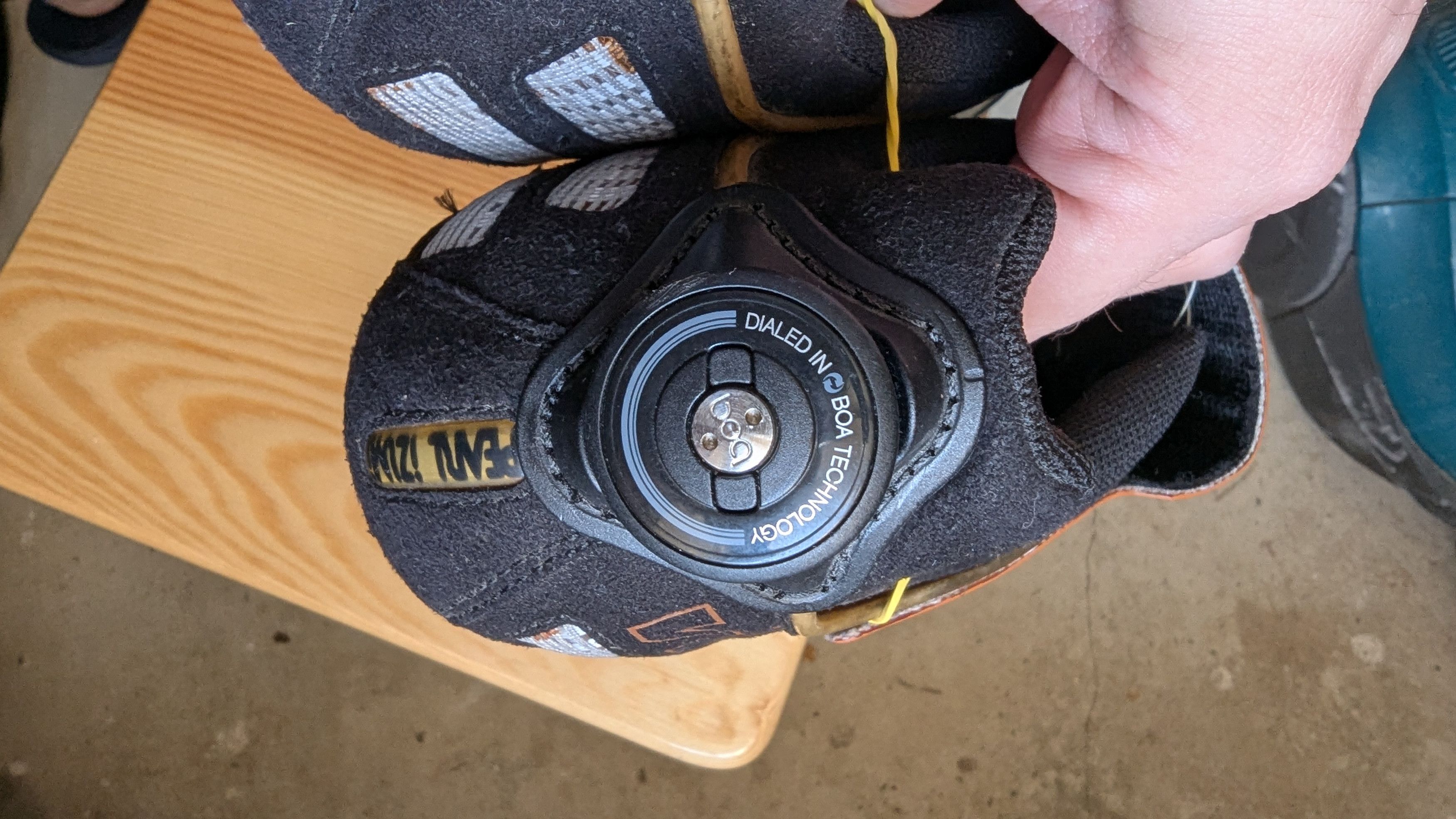 PEARL iZUMi Pearl Izumi I-Beam Viper Cycling Shoes US 10 EU 44 Bike Size US 10 / EU 43 - 2 Thumbnail