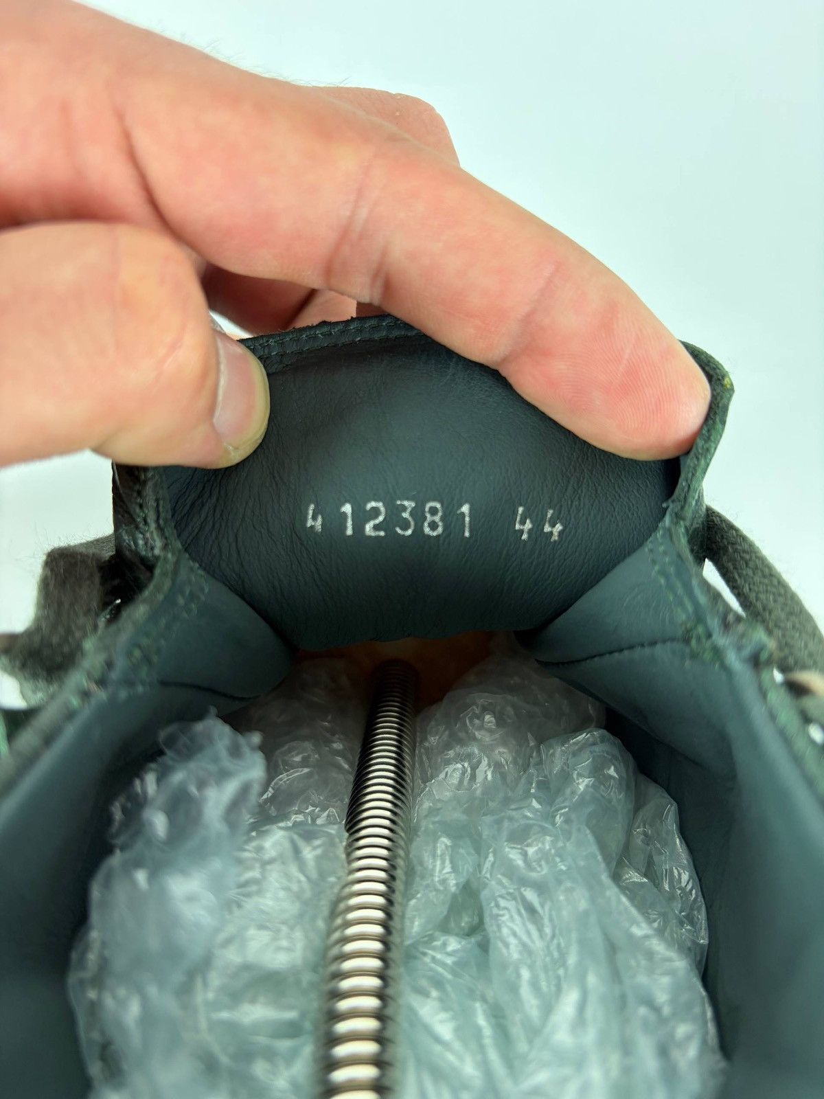 Balenciaga Balenciaga Arena Size US 11 / EU 44 - 9 Thumbnail