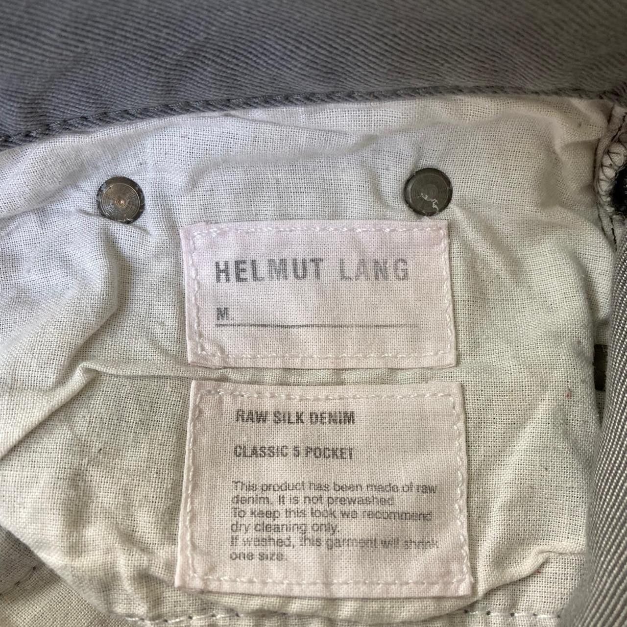 Helmut Lang Archive Helmut Lang Jeans Size US 31 - 5 Thumbnail