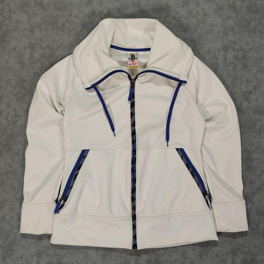 Burton Burton Cool Flavors Dryride White soft shell jacket wms M Size M / US 6-8 / IT 42-44 - 1 Thumbnail
