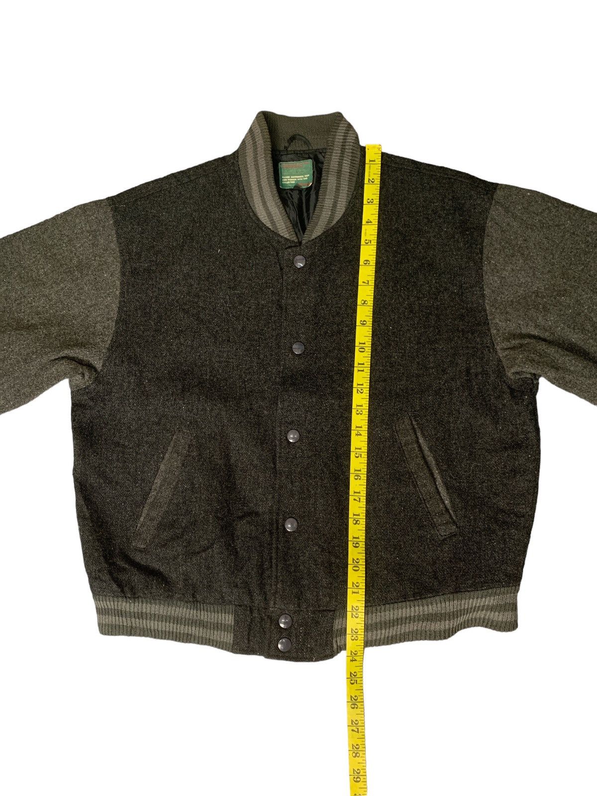 Vintage Rare Design Vintage Off Road Sportswear varsity Jackets Size US M / EU 48-50 / 2 - 8 Thumbnail