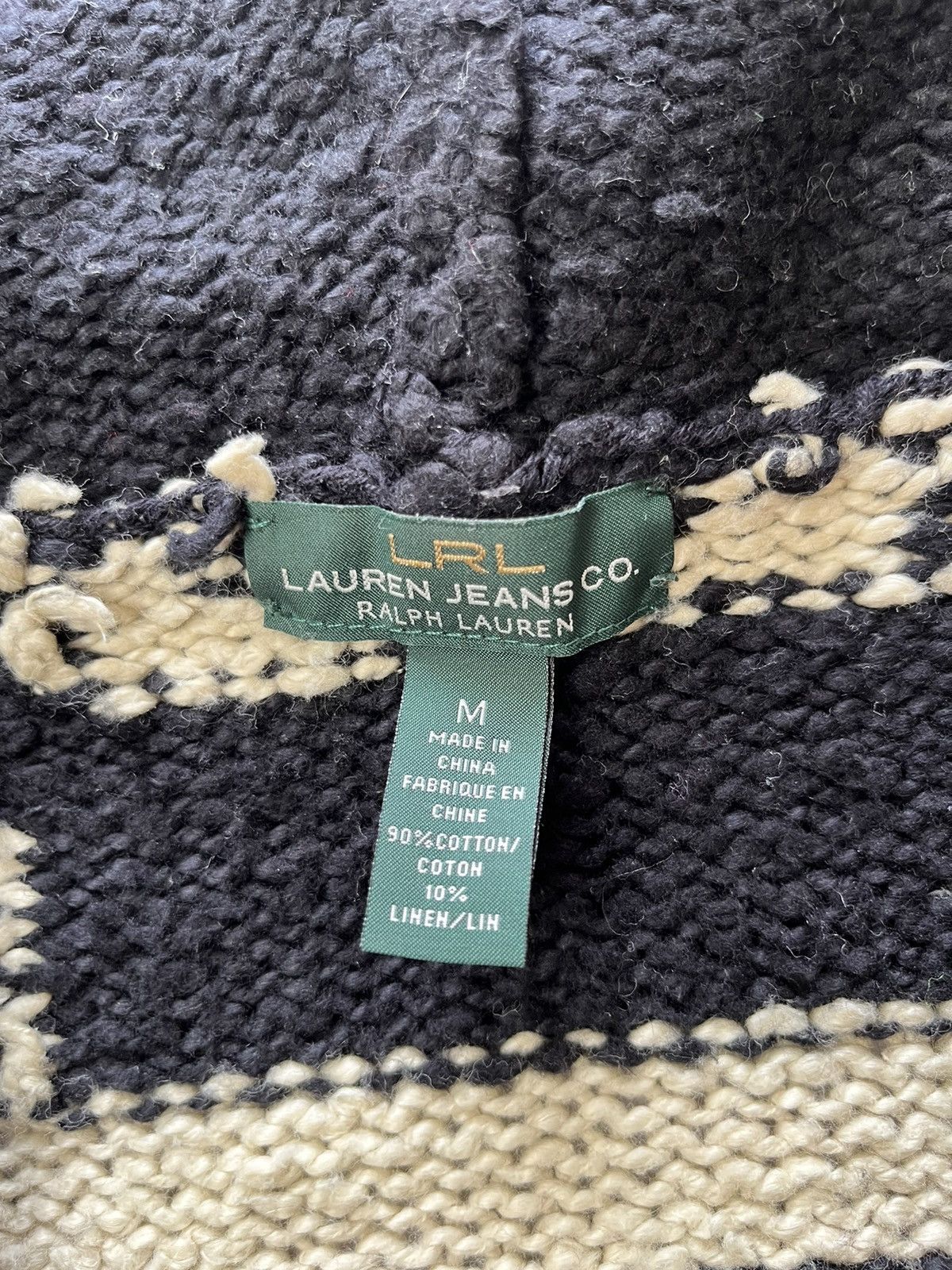 Polo Ralph Lauren Polo Ralph Lauren Jeans Women’s Sweater Cardigan Women’s M Size M / US 6-8 / IT 42-44 - 3 Thumbnail