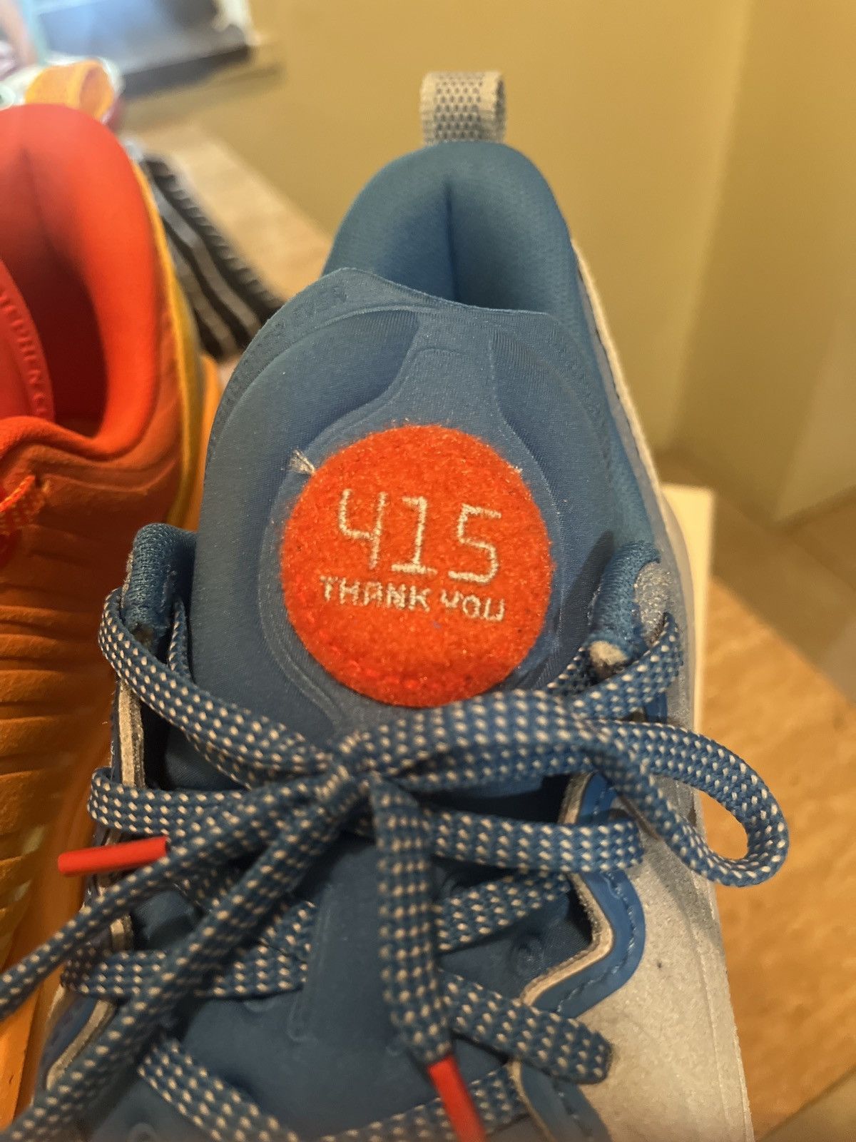 Under Armour Curry 12 WTB “ All Star Game “ Size US 12 / EU 45 - 6 Thumbnail