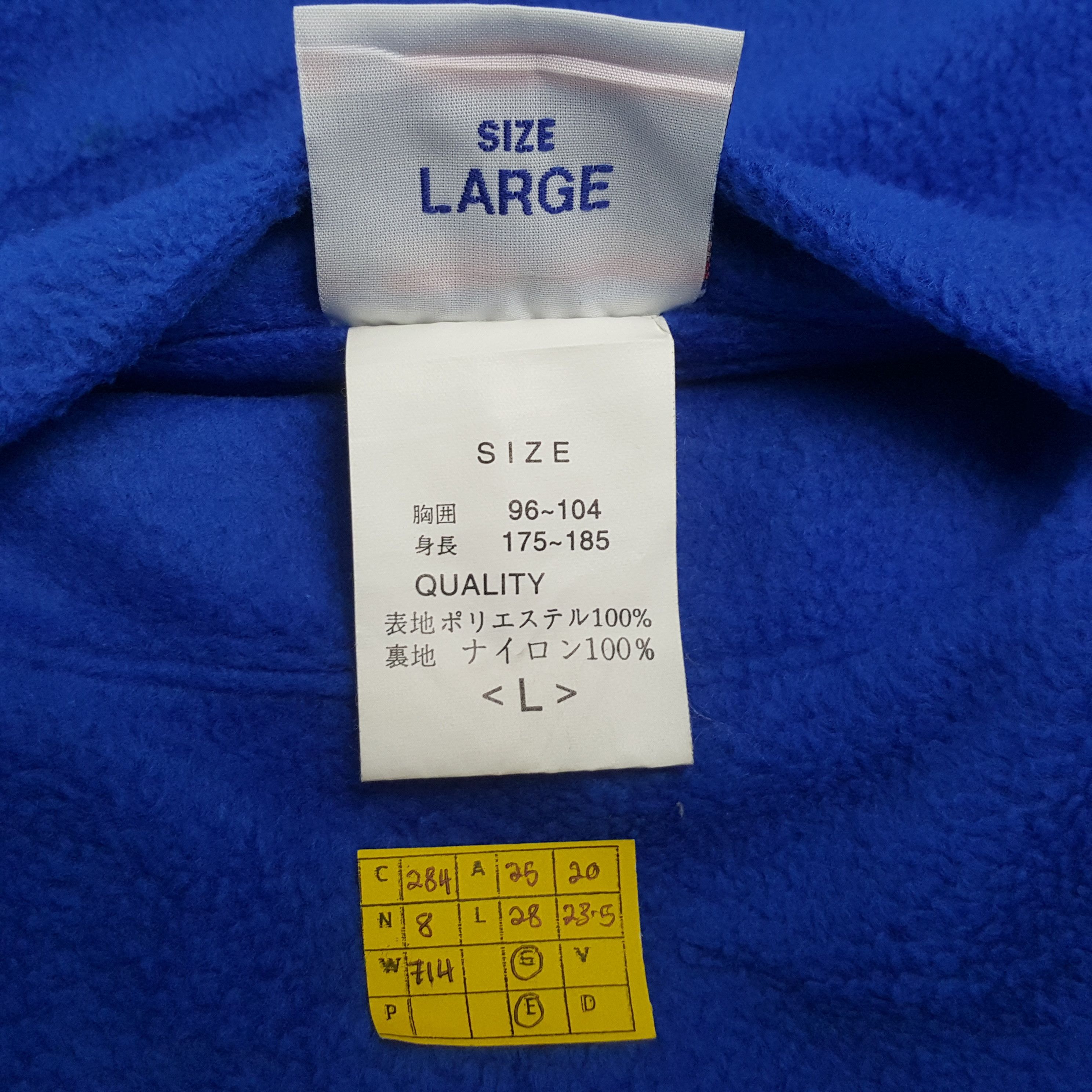 Vintage Vintage PLENTY TOUGH SPORT Reversible Jacket C284N8 Size US XL / EU 56 / 4 - 9 Thumbnail