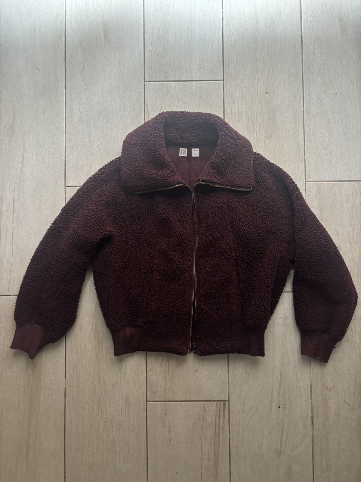 Uniqlo Uniqlo Fleece Size US S / EU 44-46 / 1 - 1 Thumbnail